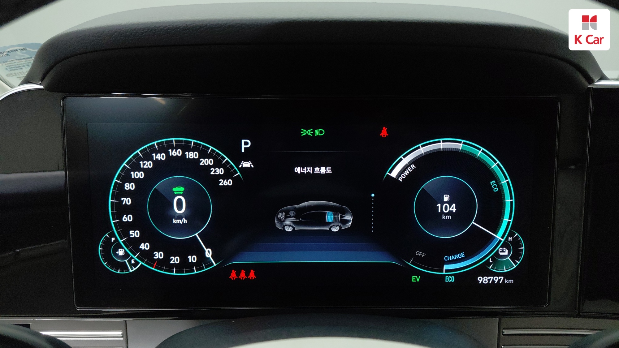 Hyundai Grandeur бензин 2.4, миниатюра 3