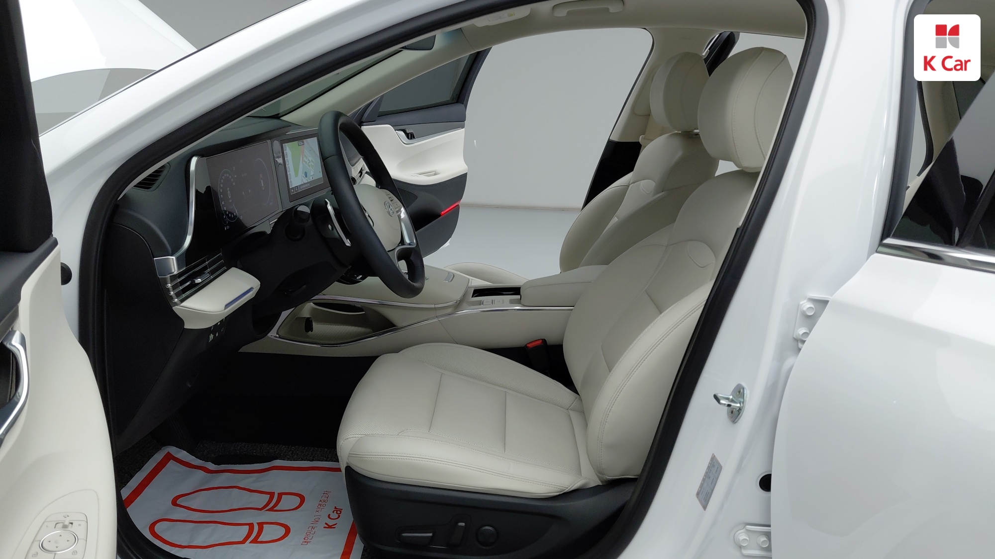 Hyundai Grandeur бензин 2.4, миниатюра 25