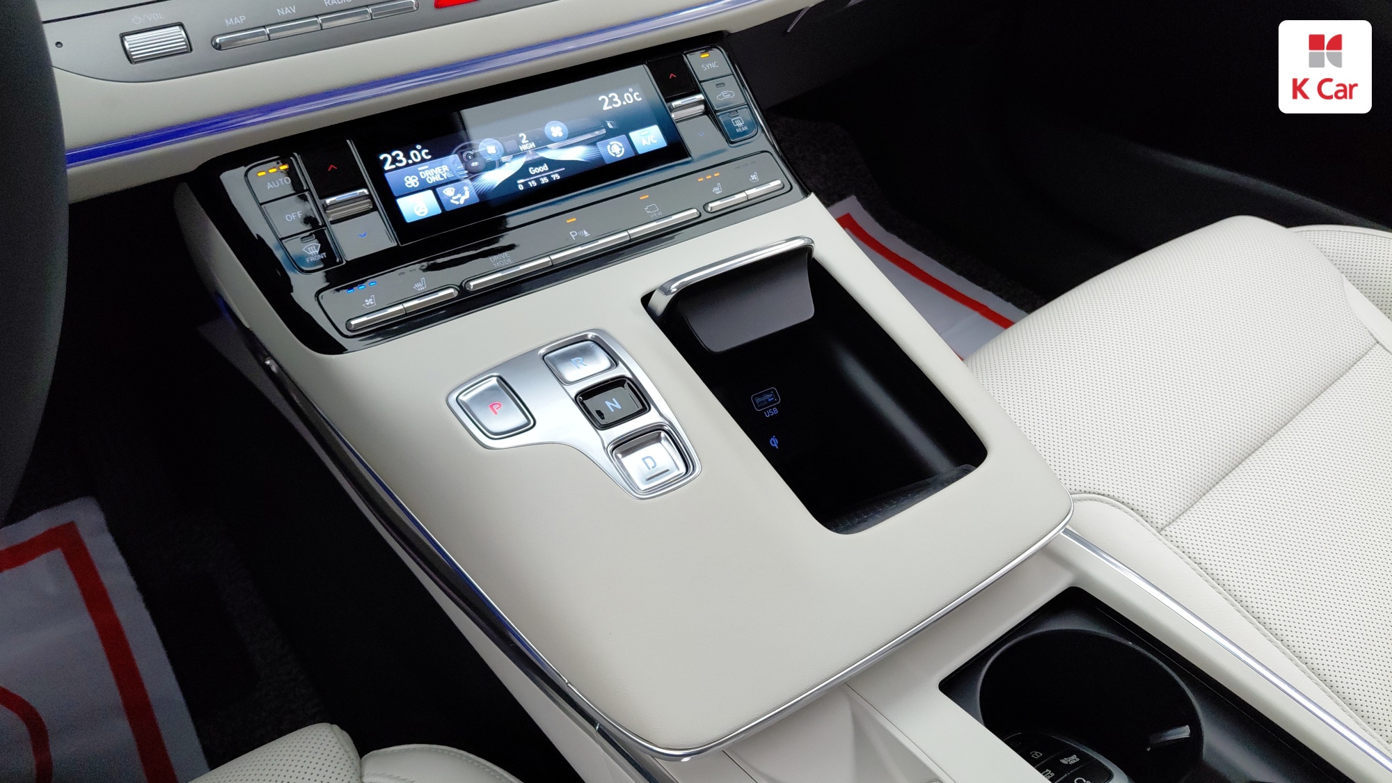 Hyundai Grandeur бензин 2.4, миниатюра 10