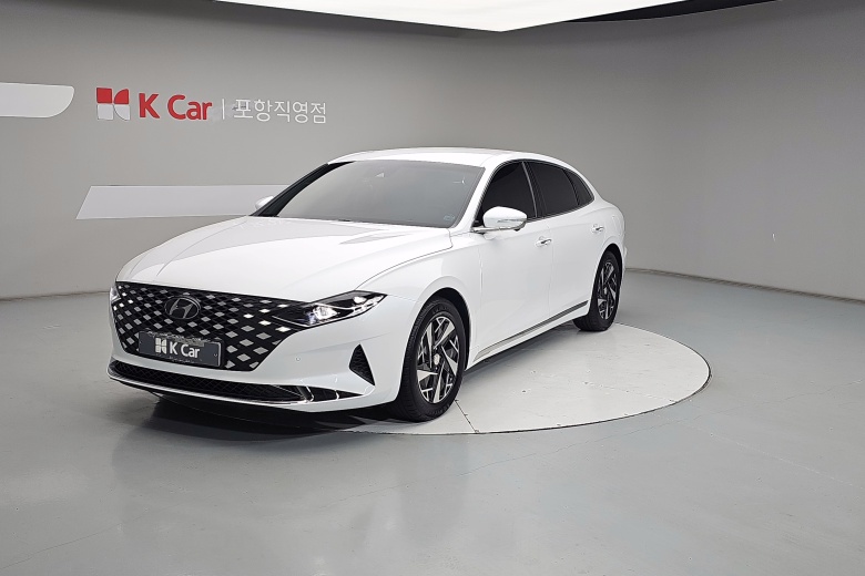 Hyundai Grandeur бензин 2.4
