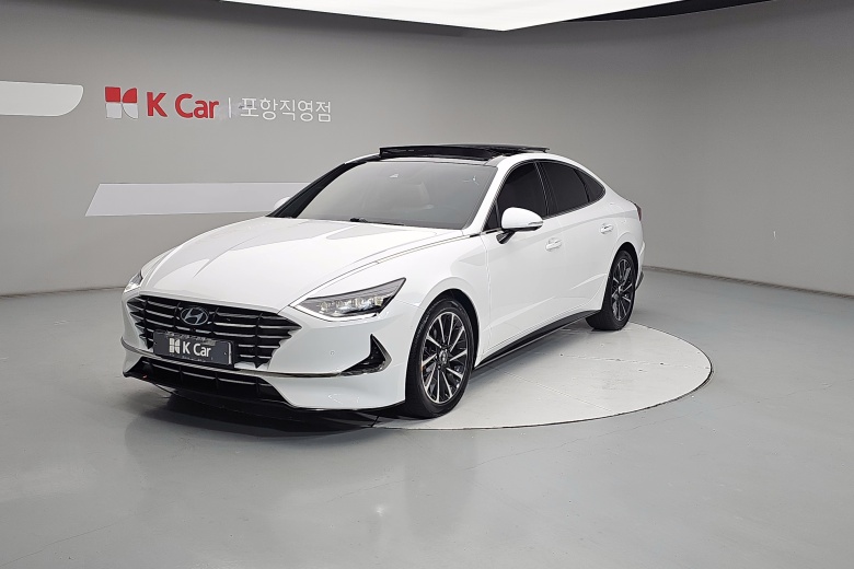 Hyundai Sonata 2.0 бензин Inspiration