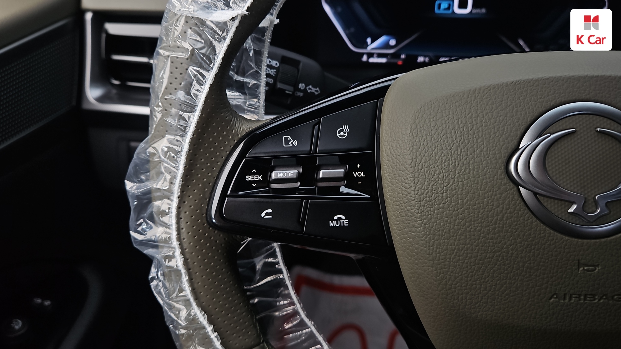 KGM Rexton дизель 2.2 4WD Prestige, миниатюра 2