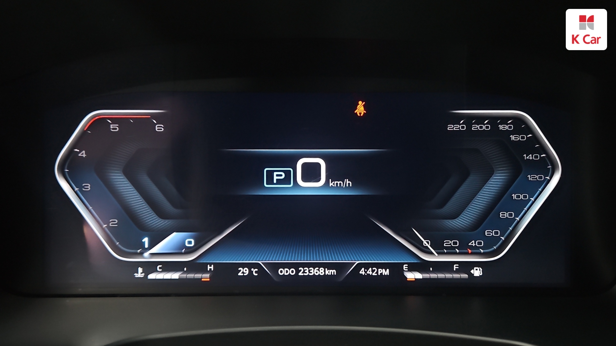 KGM Rexton дизель 2.2 4WD Prestige, миниатюра 12