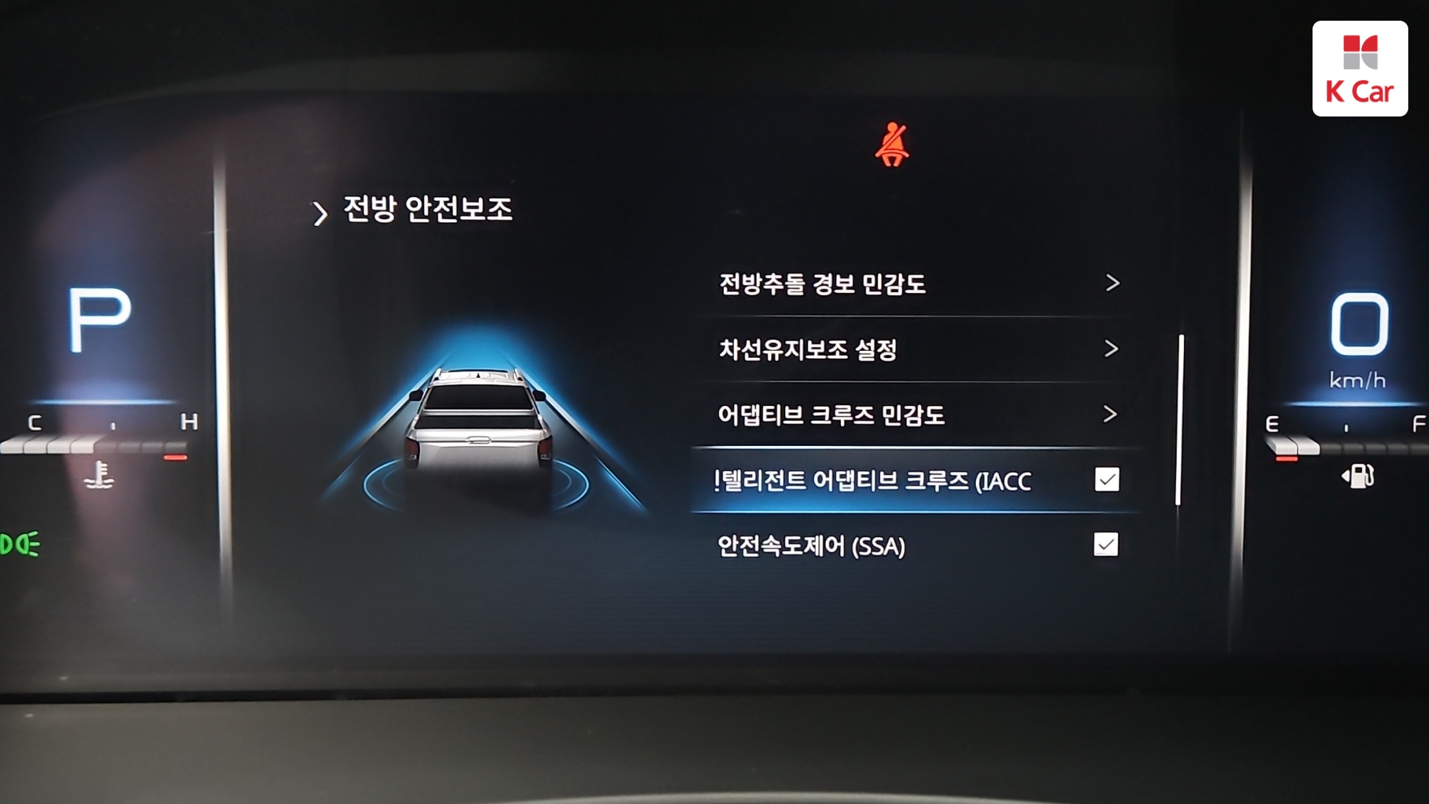 KGM Rexton дизель 2.2 4WD Prestige, миниатюра 14