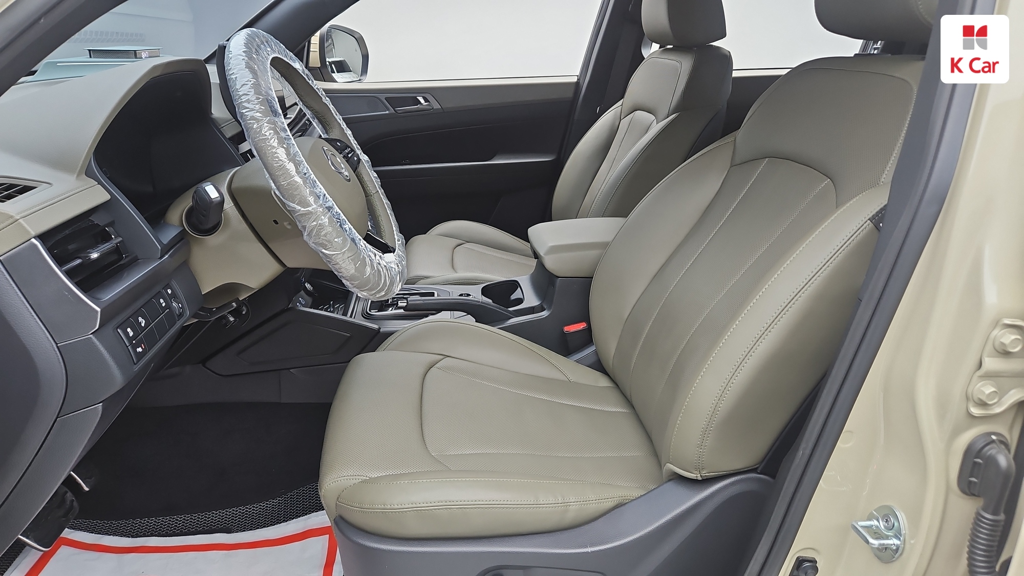 KGM Rexton дизель 2.2 4WD Prestige, миниатюра 16