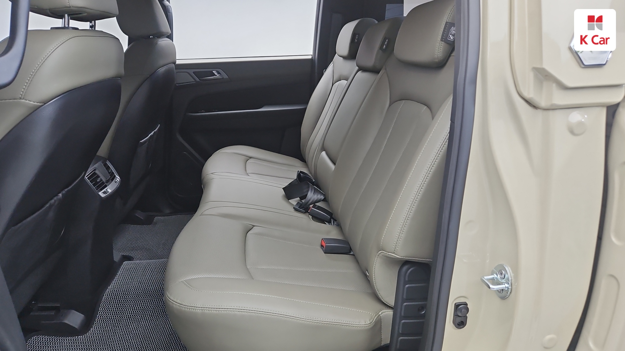 KGM Rexton дизель 2.2 4WD Prestige, миниатюра 17