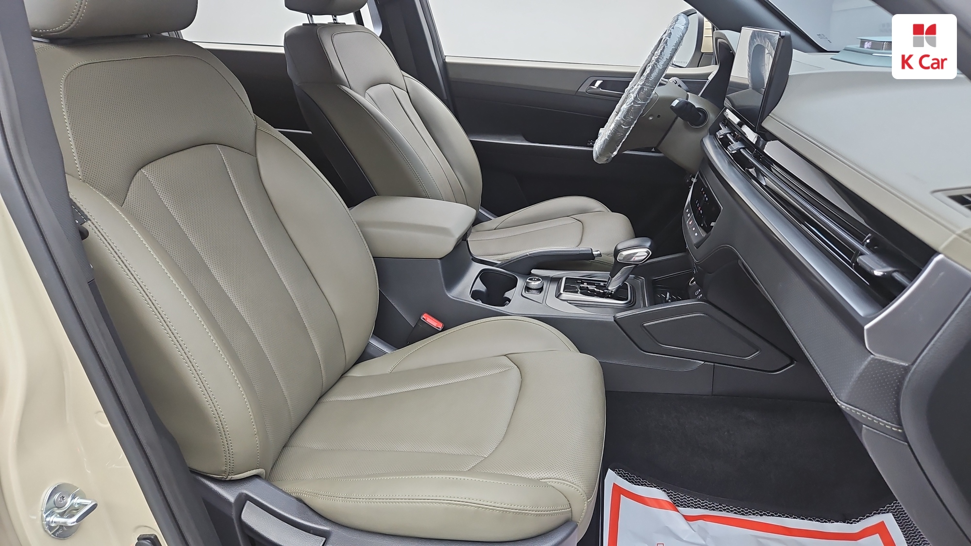 KGM Rexton дизель 2.2 4WD Prestige, миниатюра 20