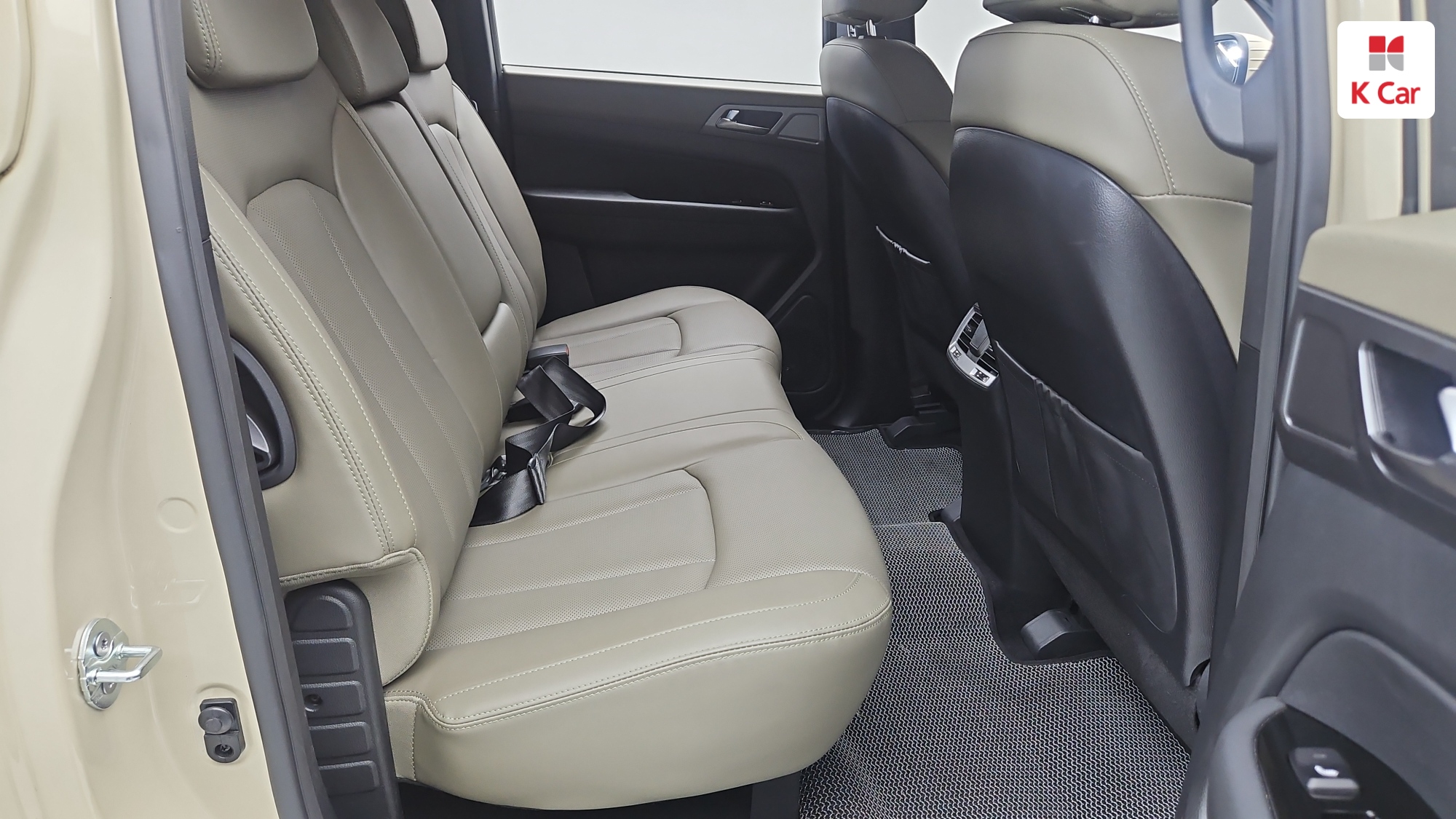 KGM Rexton дизель 2.2 4WD Prestige, миниатюра 21