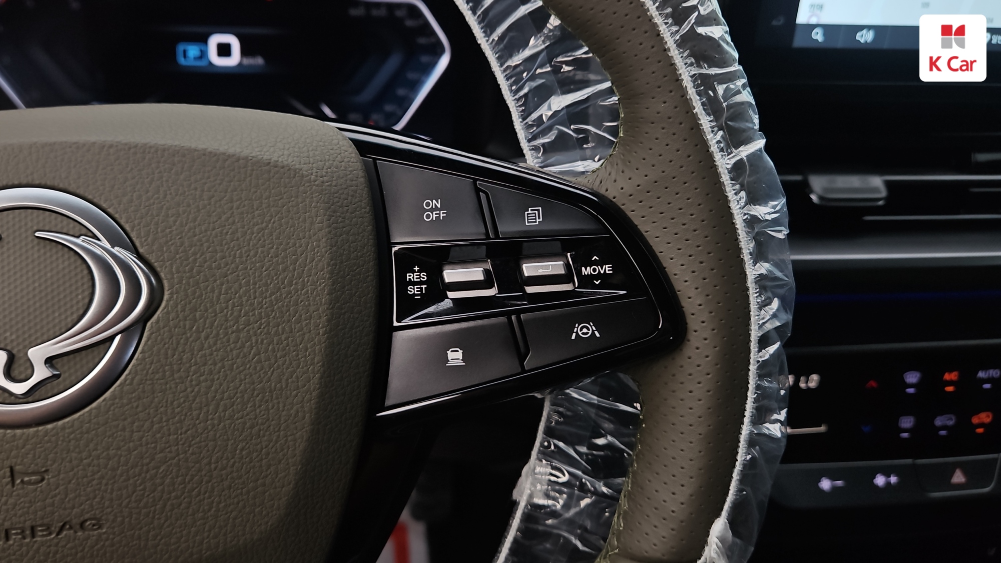 KGM Rexton дизель 2.2 4WD Prestige, миниатюра 3