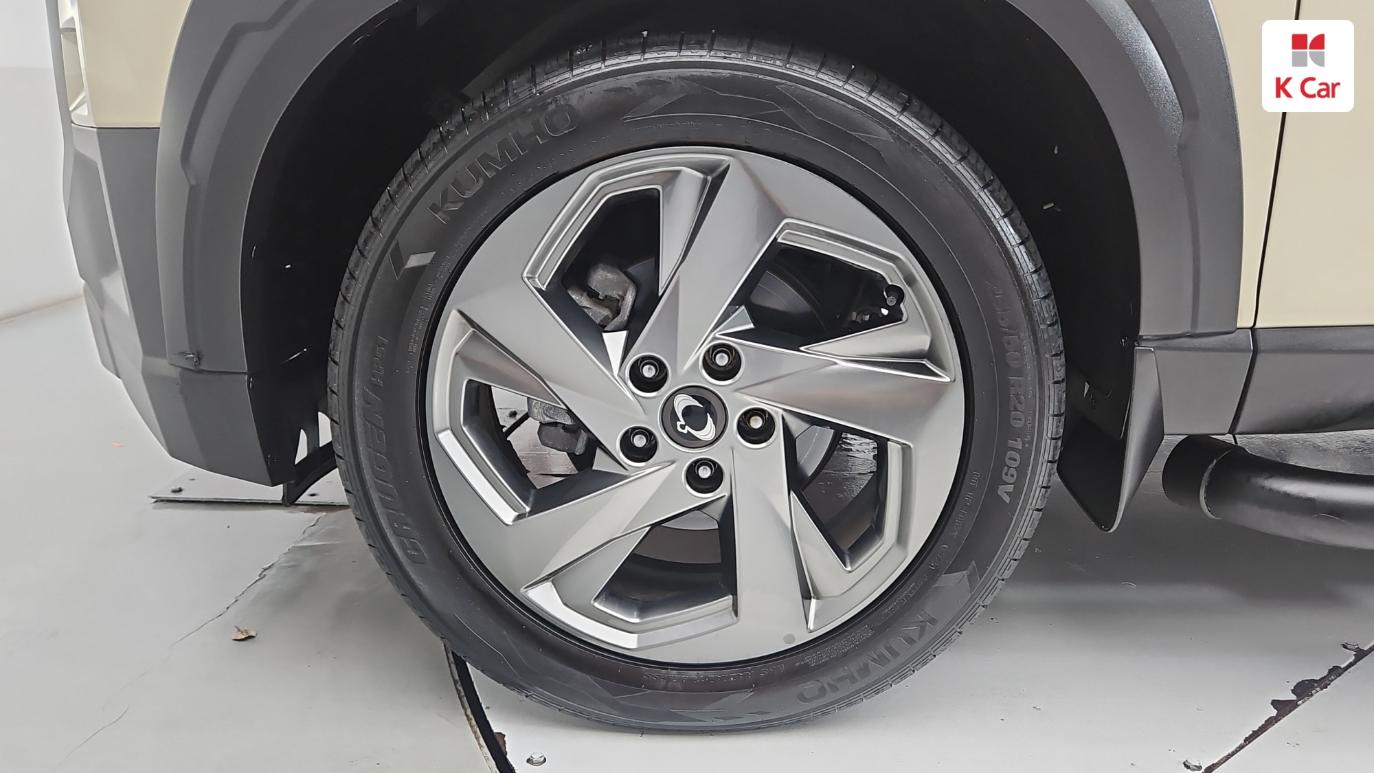 KGM Rexton дизель 2.2 4WD Prestige, миниатюра 25