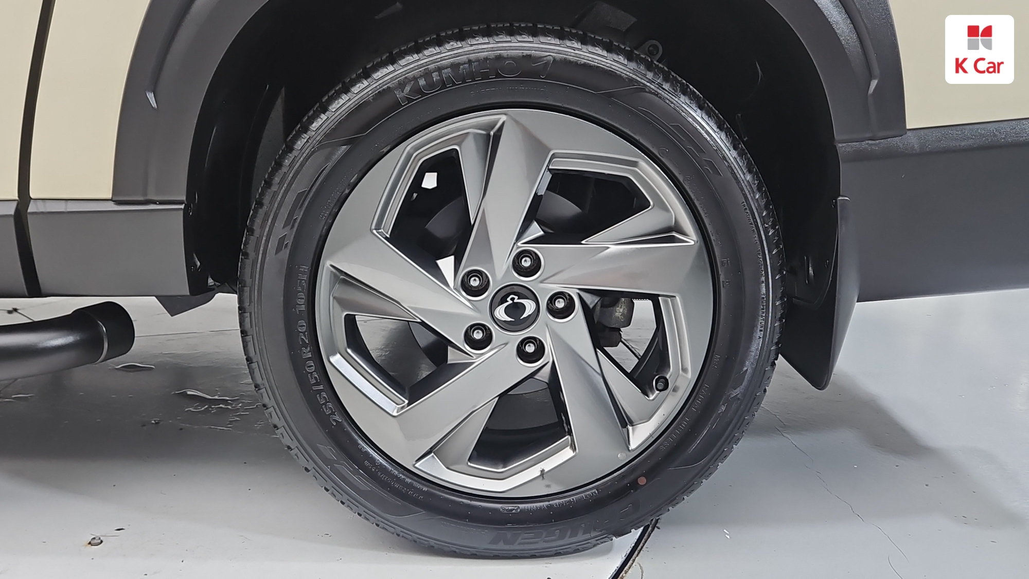 KGM Rexton дизель 2.2 4WD Prestige, миниатюра 26