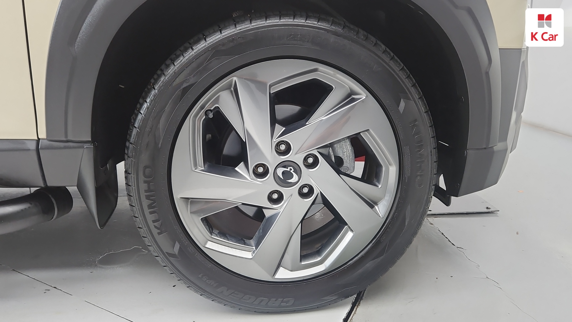 KGM Rexton дизель 2.2 4WD Prestige, миниатюра 27