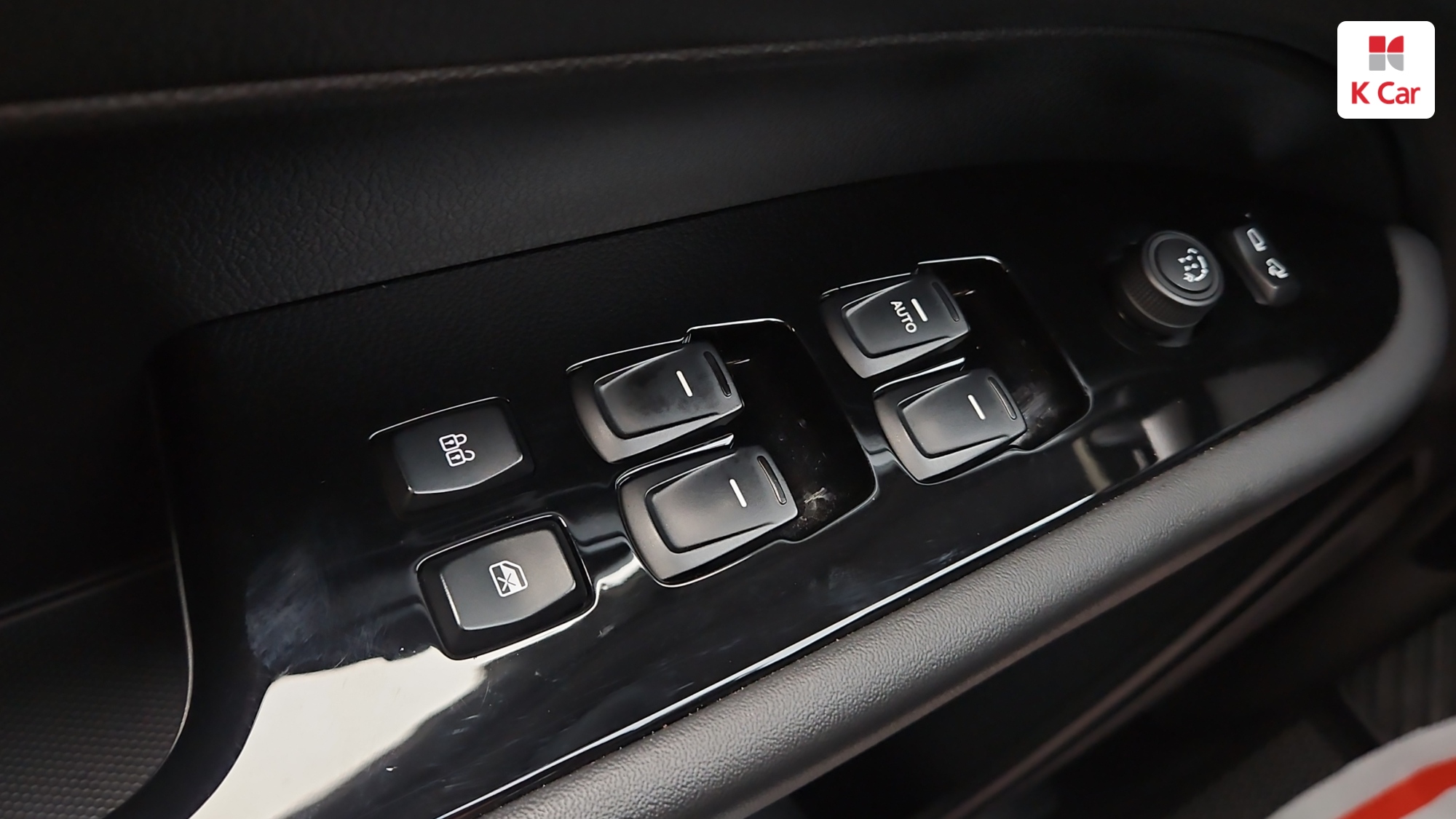KGM Rexton дизель 2.2 4WD Prestige, миниатюра 5
