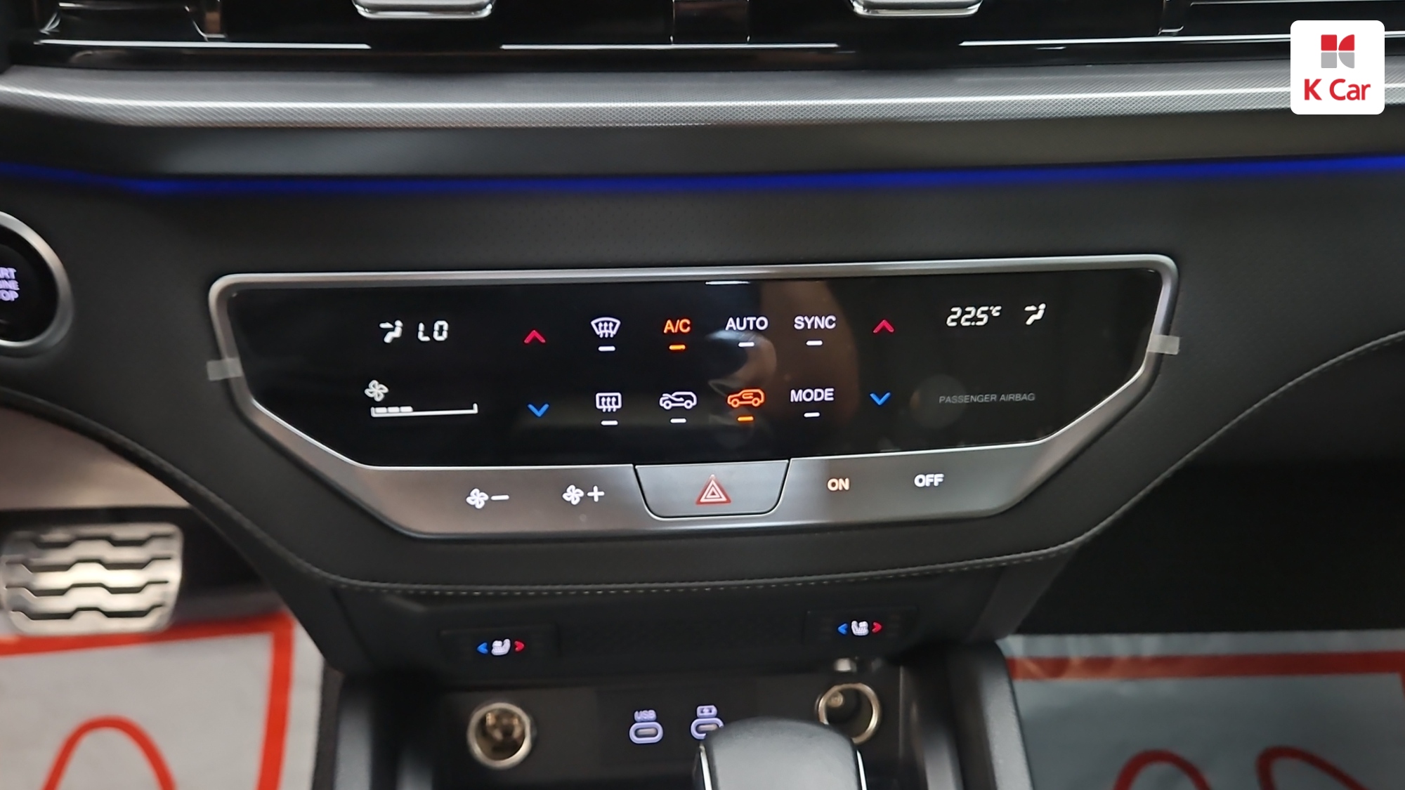 KGM Rexton дизель 2.2 4WD Prestige, миниатюра 7