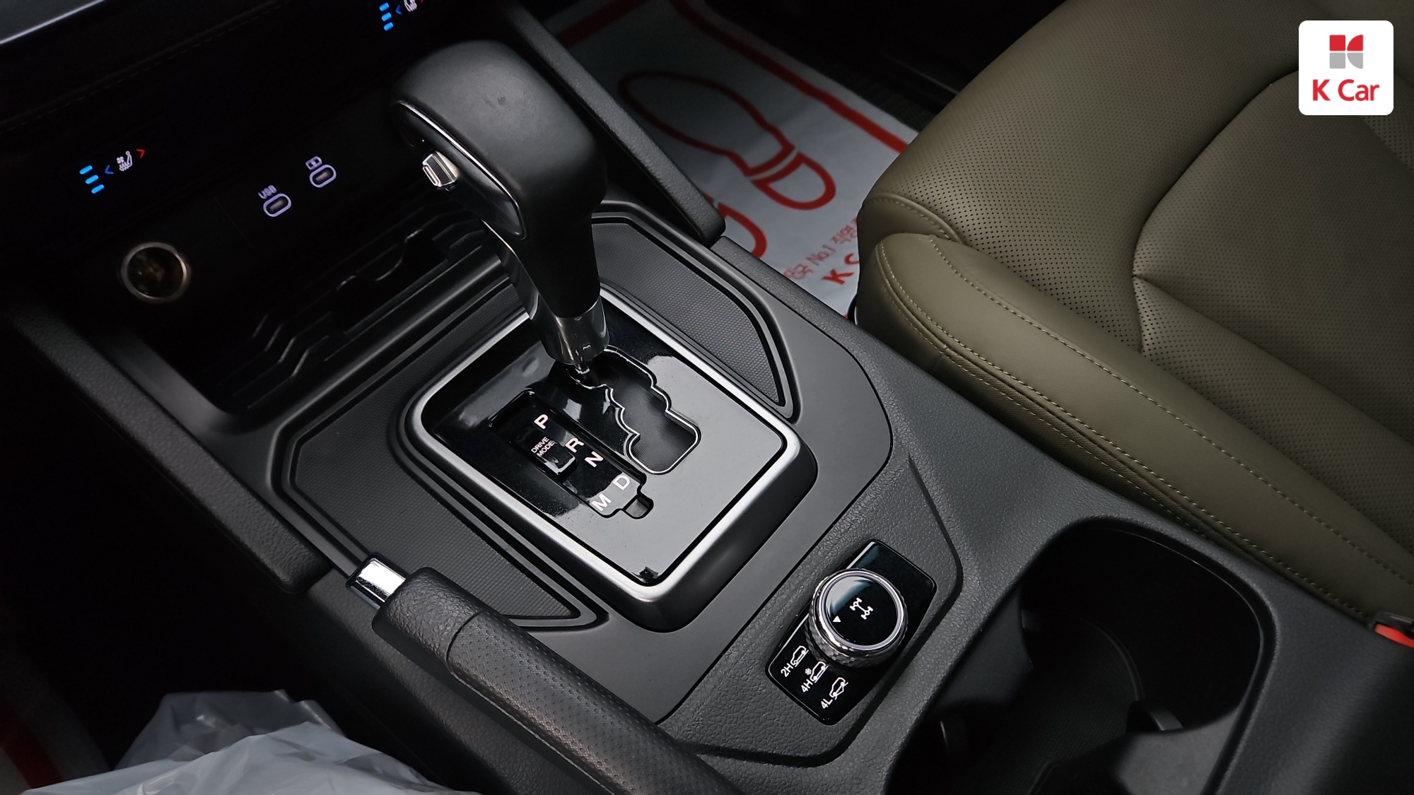 KGM Rexton дизель 2.2 4WD Prestige, миниатюра 11
