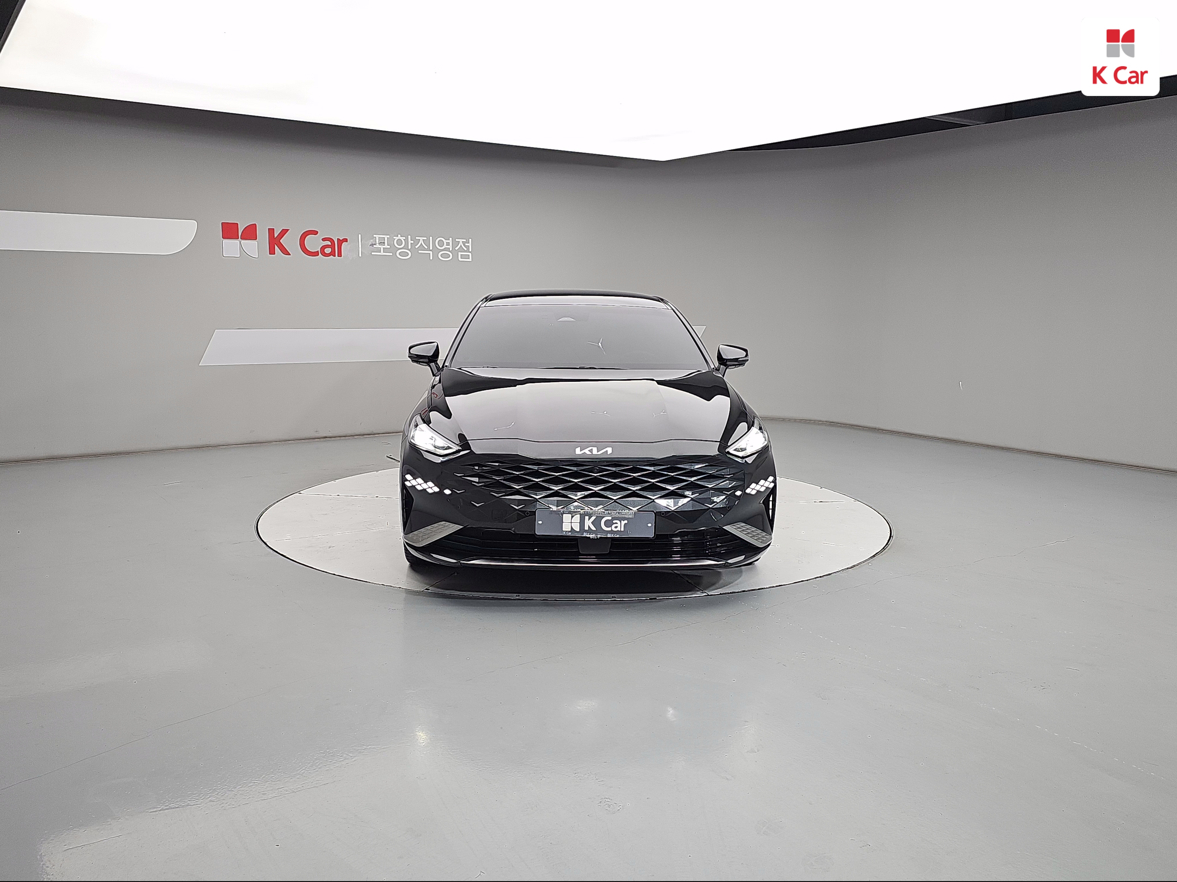 KIA K8 Hybrid HEV