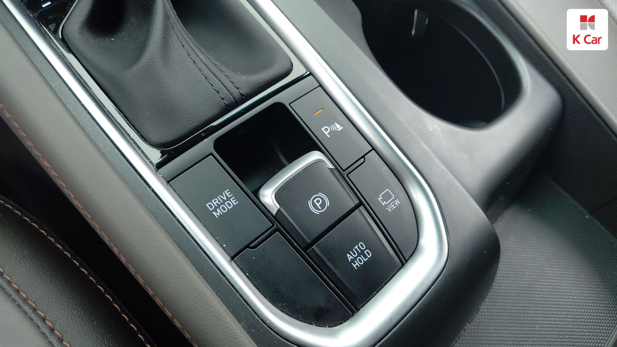 Hyundai Santa FE бензин 2.0T 2WD, миниатюра 13