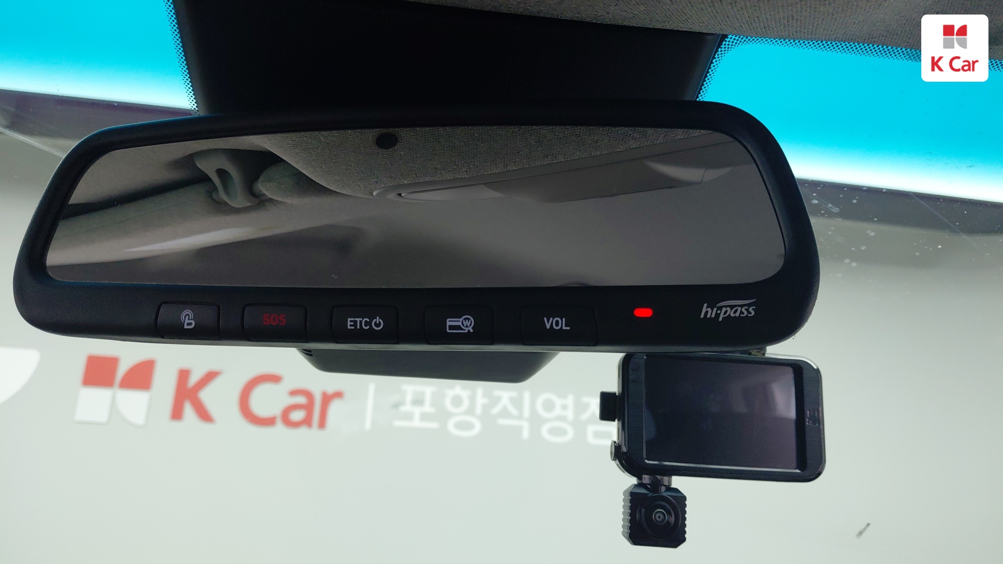 Hyundai Santa FE бензин 2.0T 2WD, миниатюра 14