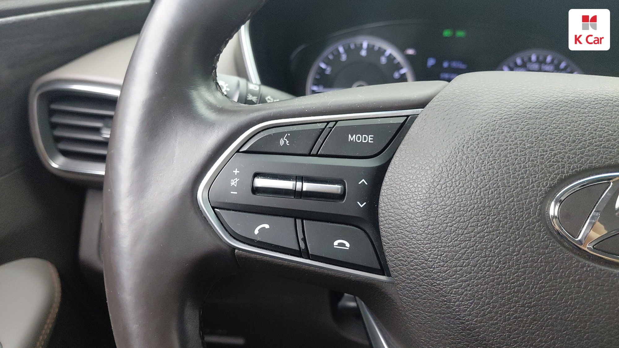 Hyundai Santa FE бензин 2.0T 2WD, миниатюра 16