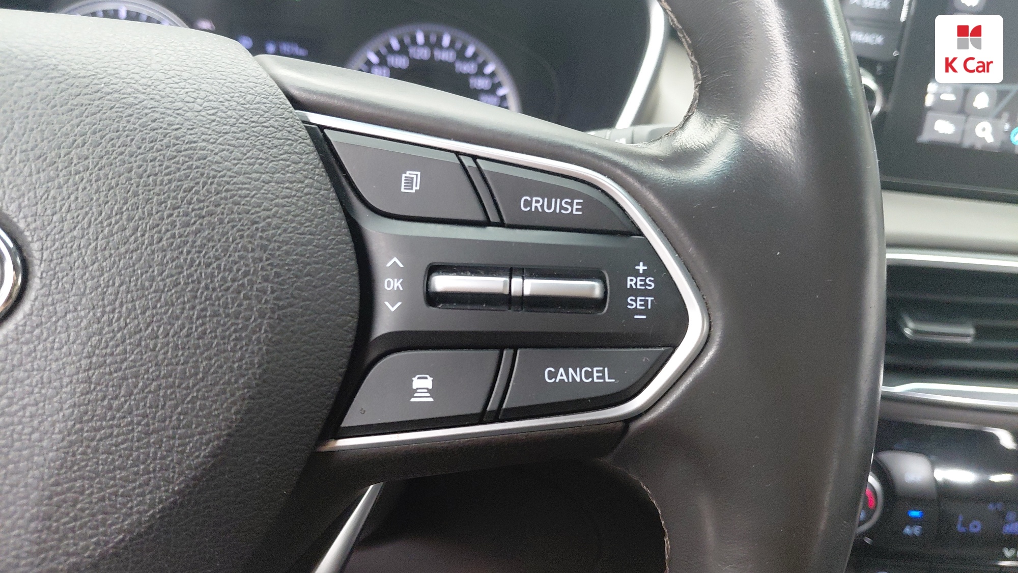 Hyundai Santa FE бензин 2.0T 2WD, миниатюра 17
