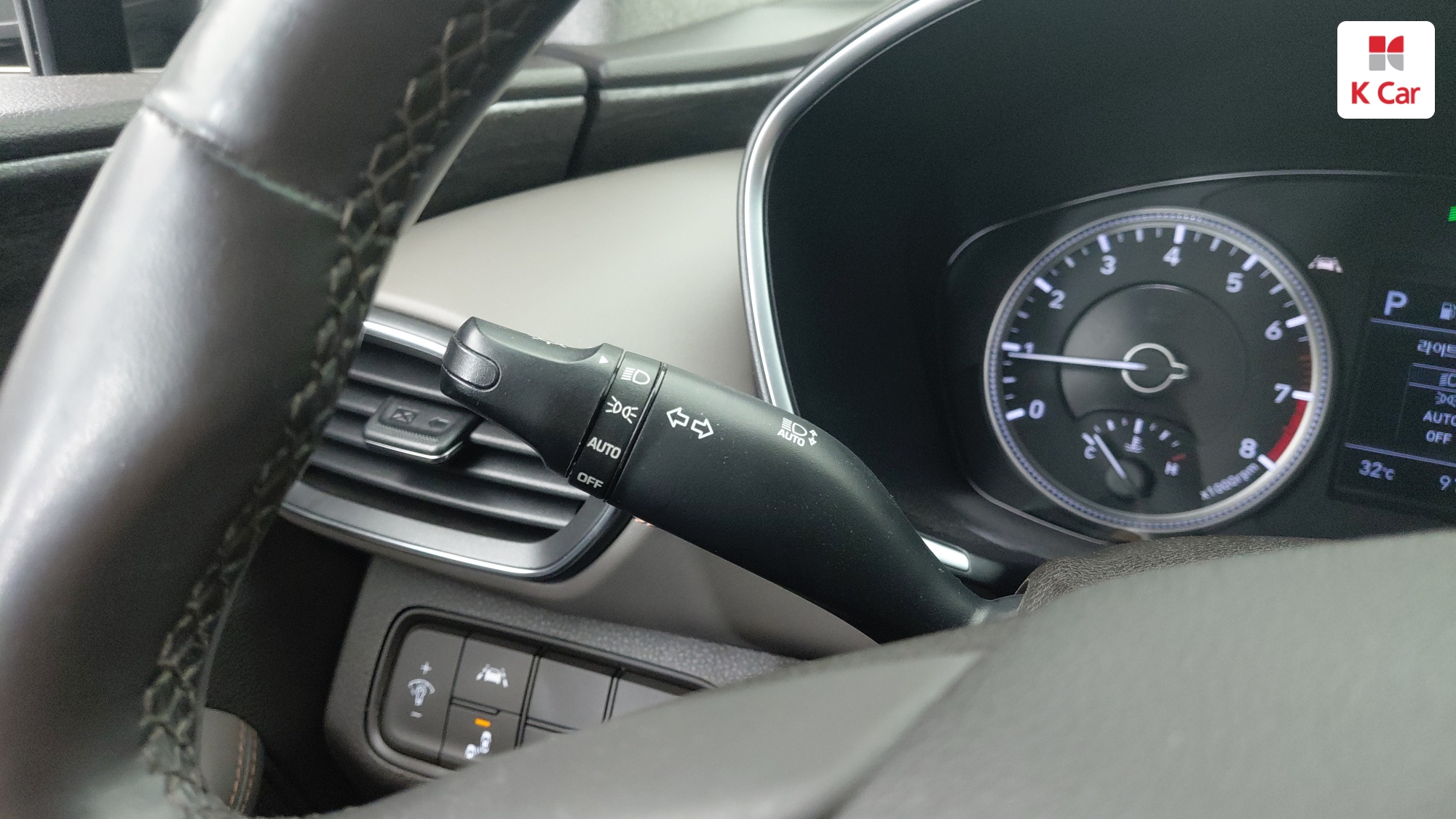 Hyundai Santa FE бензин 2.0T 2WD, миниатюра 18