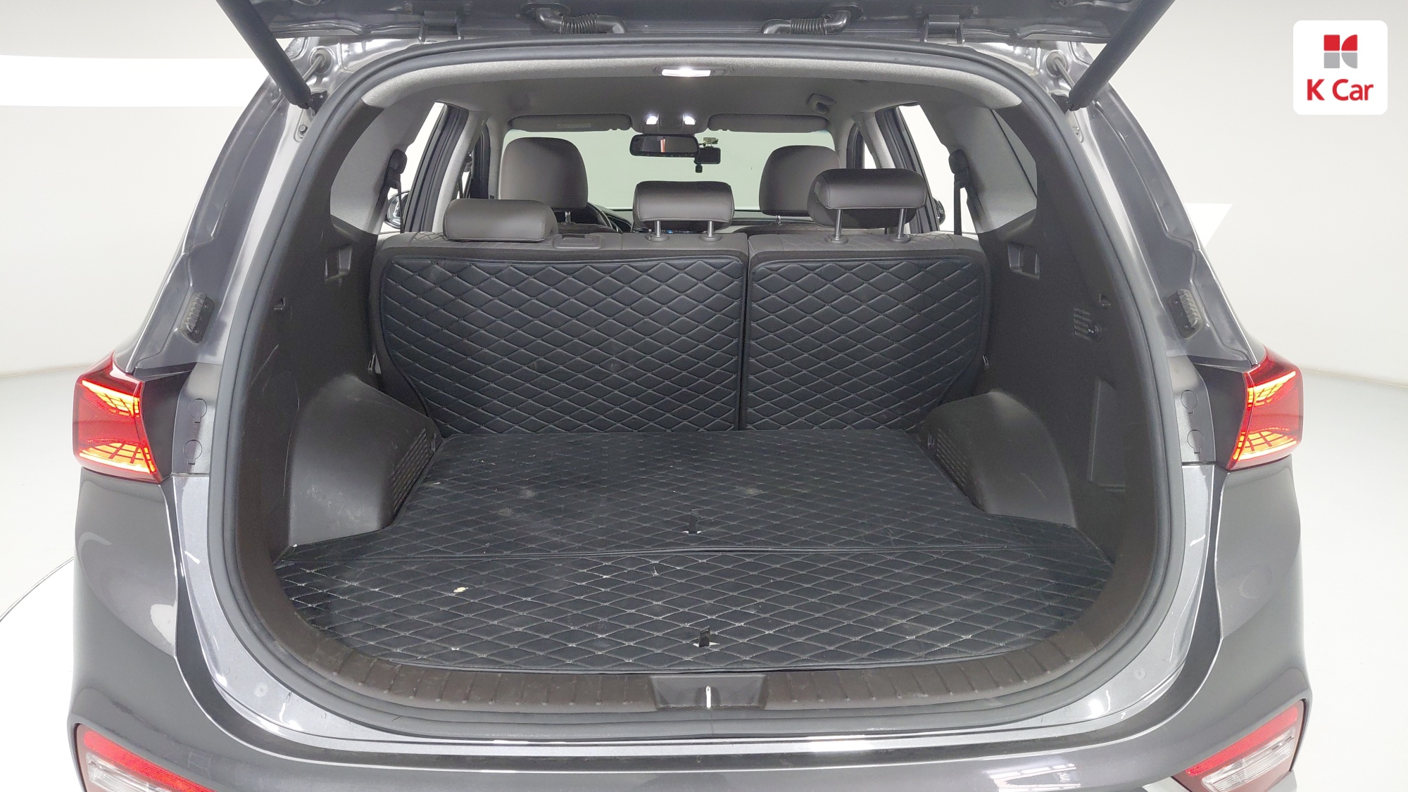 Hyundai Santa FE бензин 2.0T 2WD, миниатюра 22