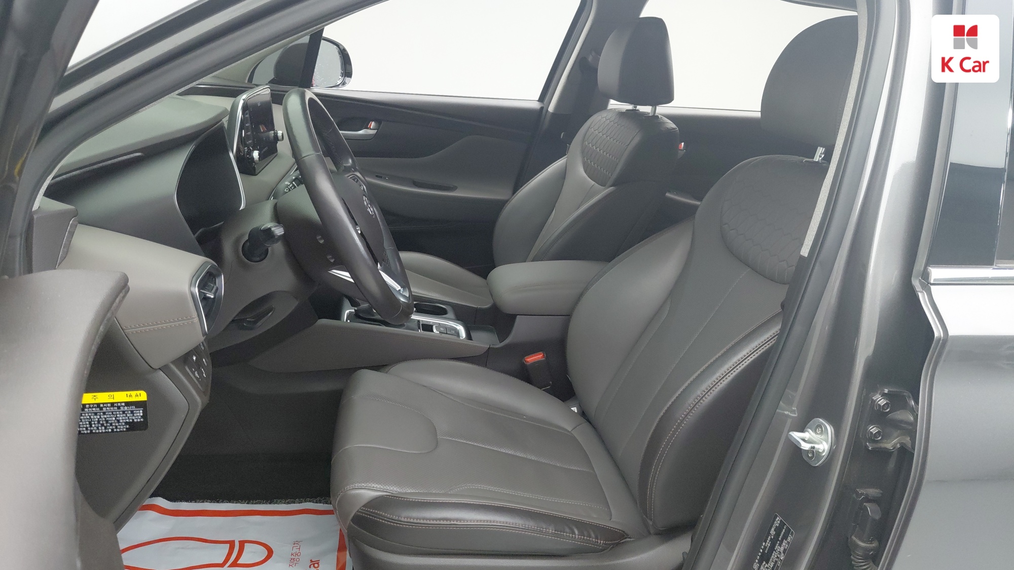 Hyundai Santa FE бензин 2.0T 2WD, миниатюра 24
