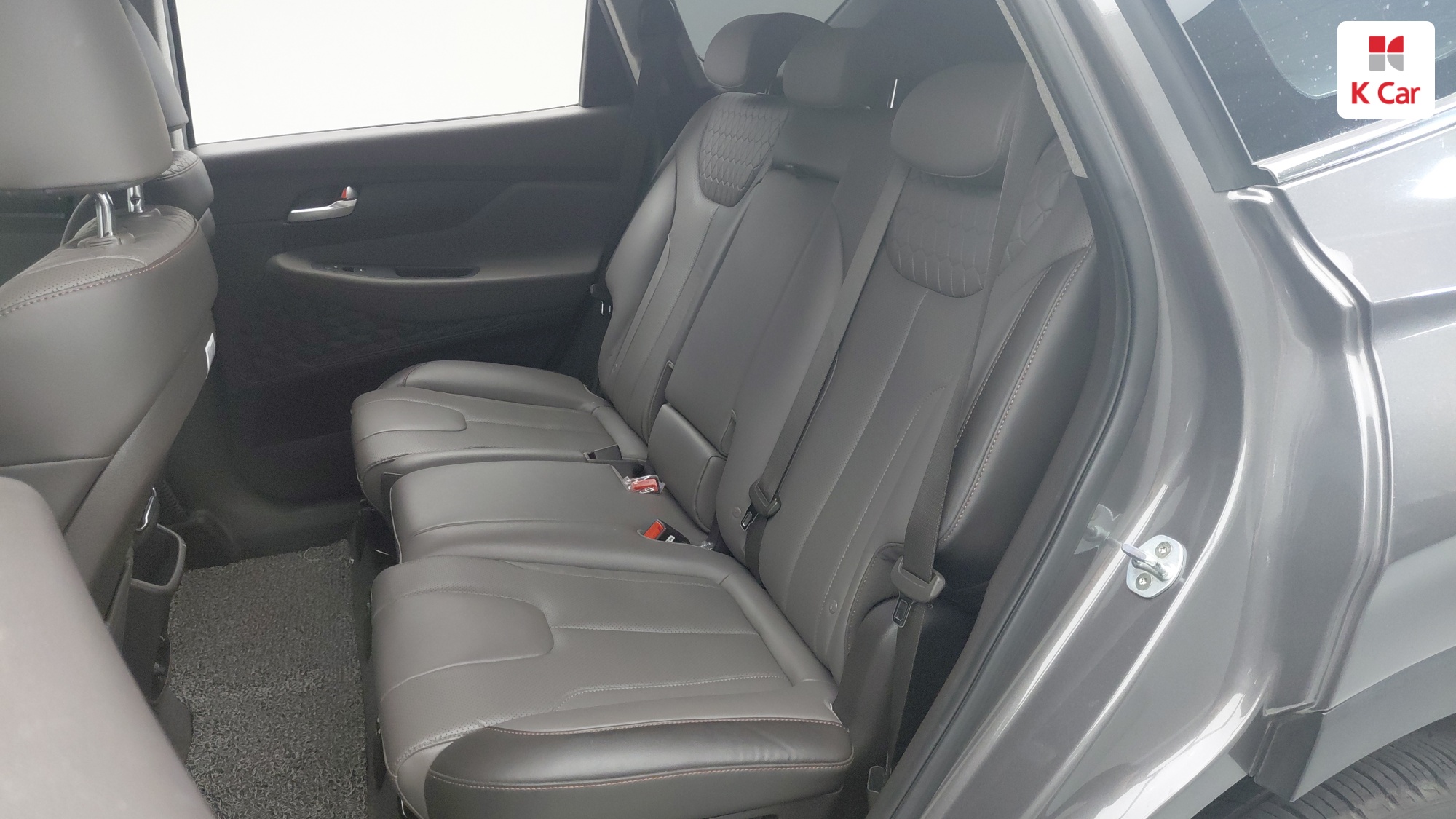 Hyundai Santa FE бензин 2.0T 2WD, миниатюра 25