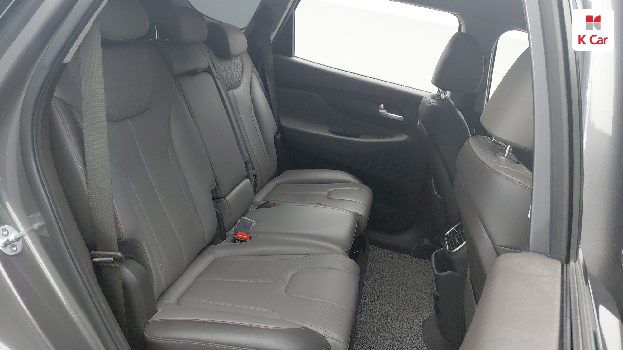Hyundai Santa FE бензин 2.0T 2WD, миниатюра 26