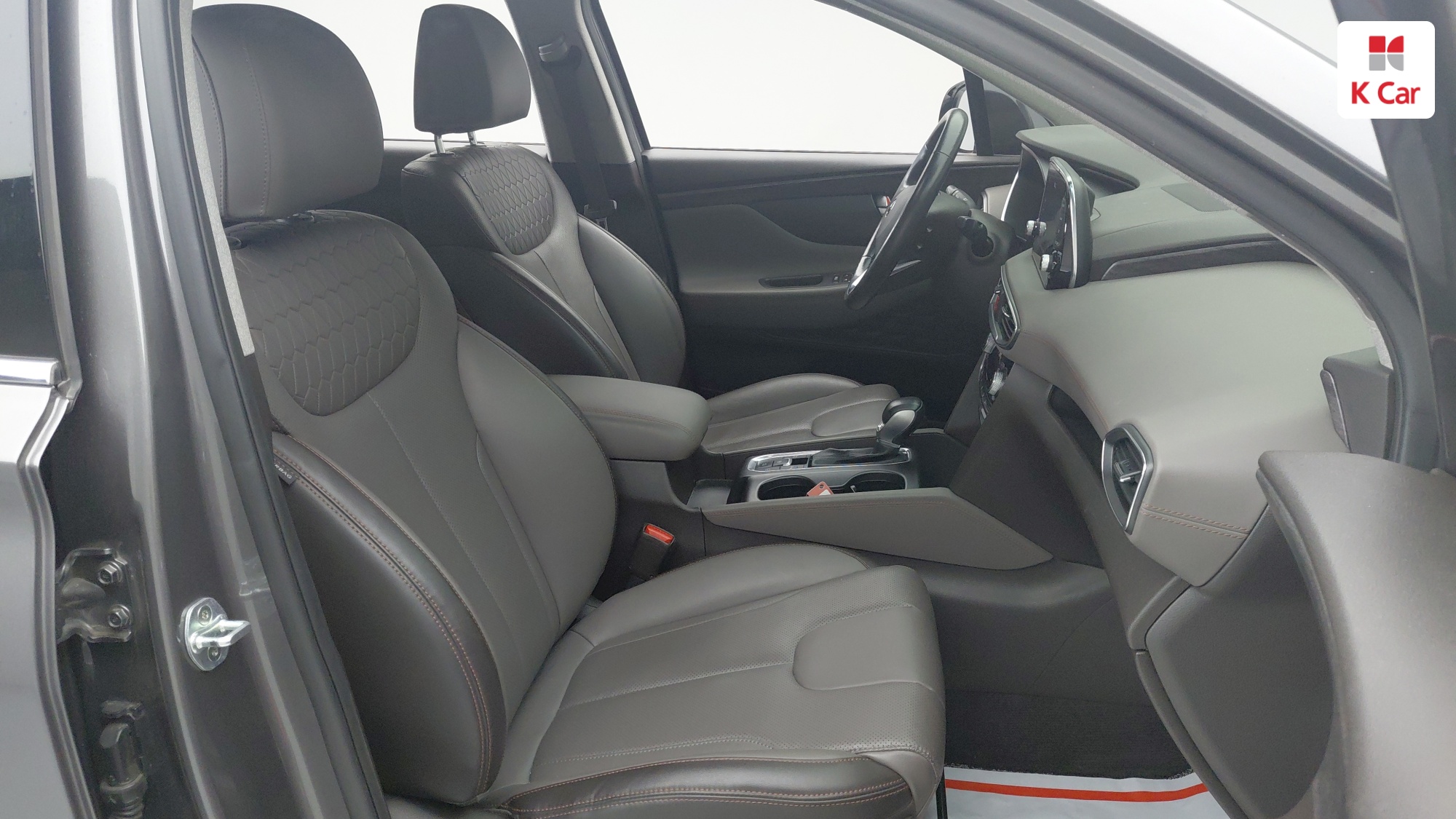 Hyundai Santa FE бензин 2.0T 2WD, миниатюра 27