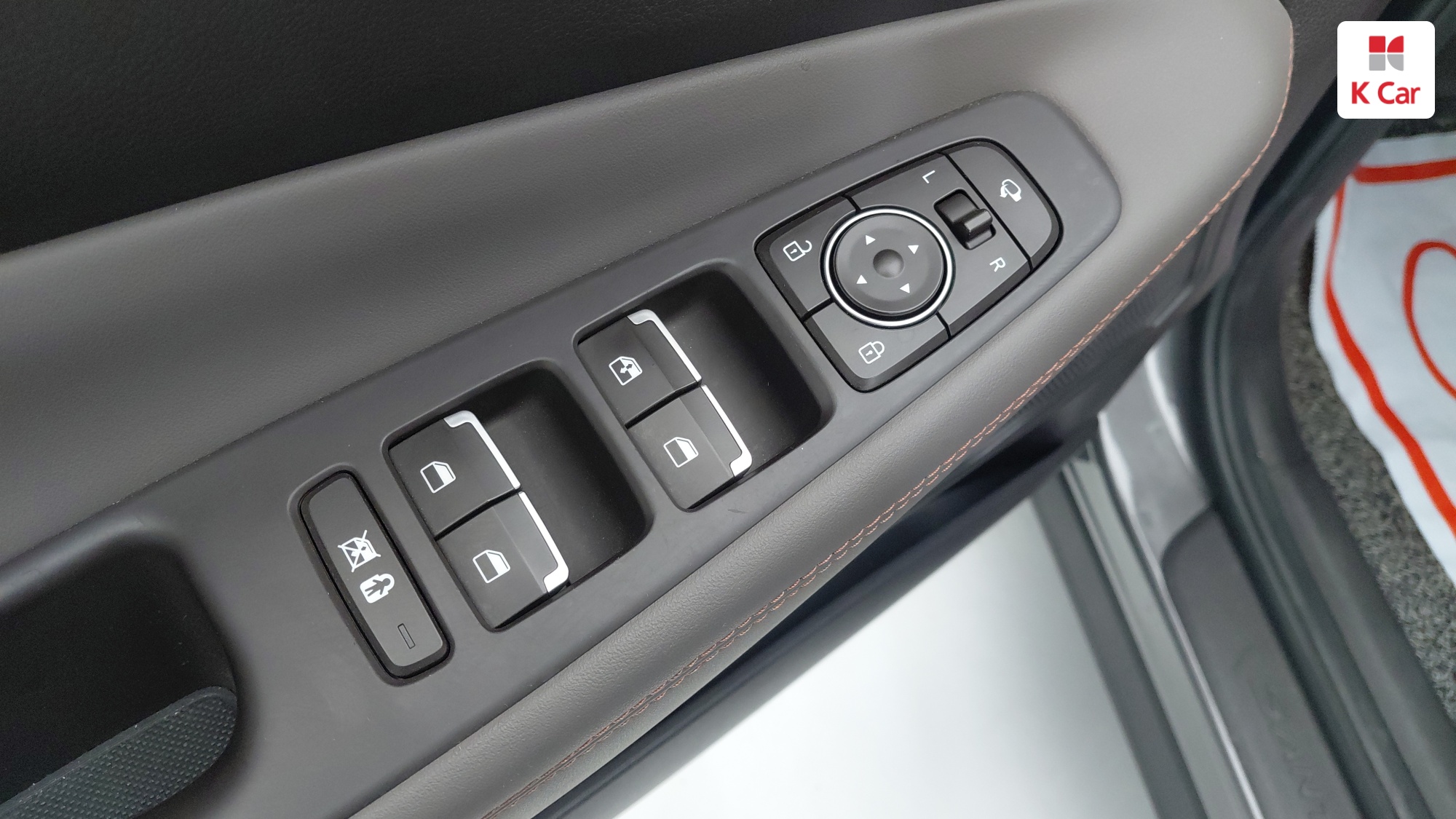Hyundai Santa FE бензин 2.0T 2WD, миниатюра 7