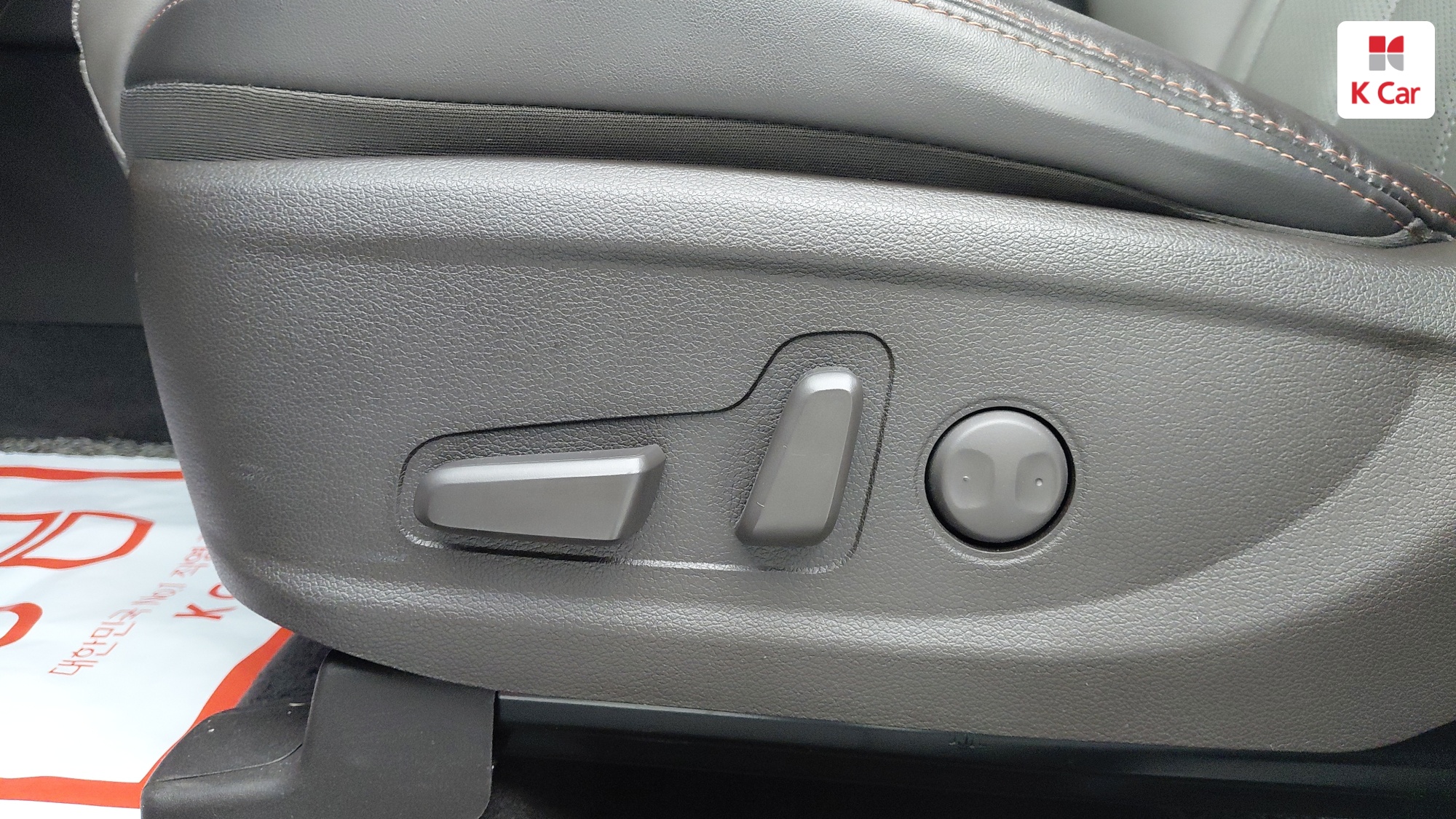 Hyundai Santa FE бензин 2.0T 2WD, миниатюра 8