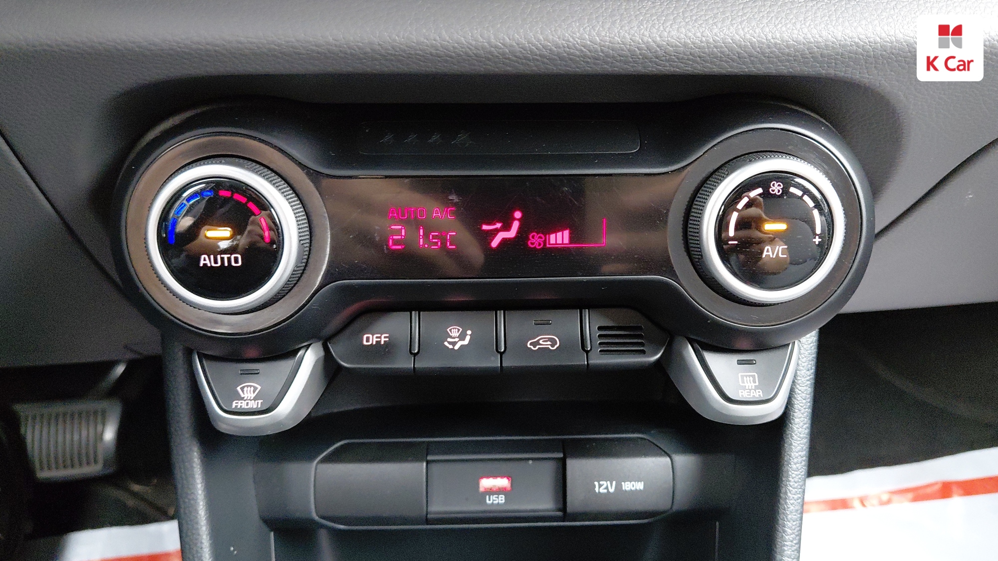 Kia Morning бензин 1.0 Prestige, миниатюра 12