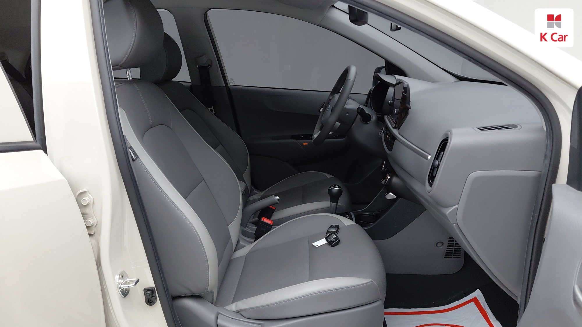 Kia Morning бензин 1.0 Prestige, миниатюра 19