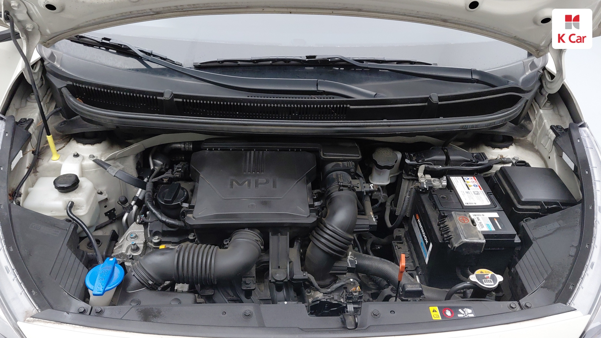 Kia Morning бензин 1.0 Prestige, миниатюра 25