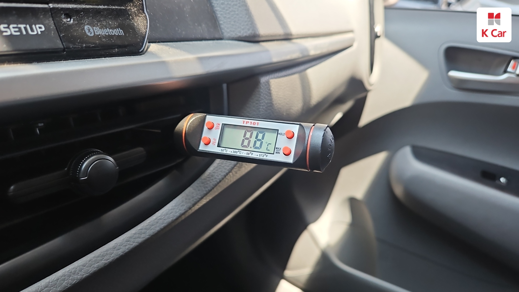 Kia Morning бензин 1.0 Prestige, миниатюра 4