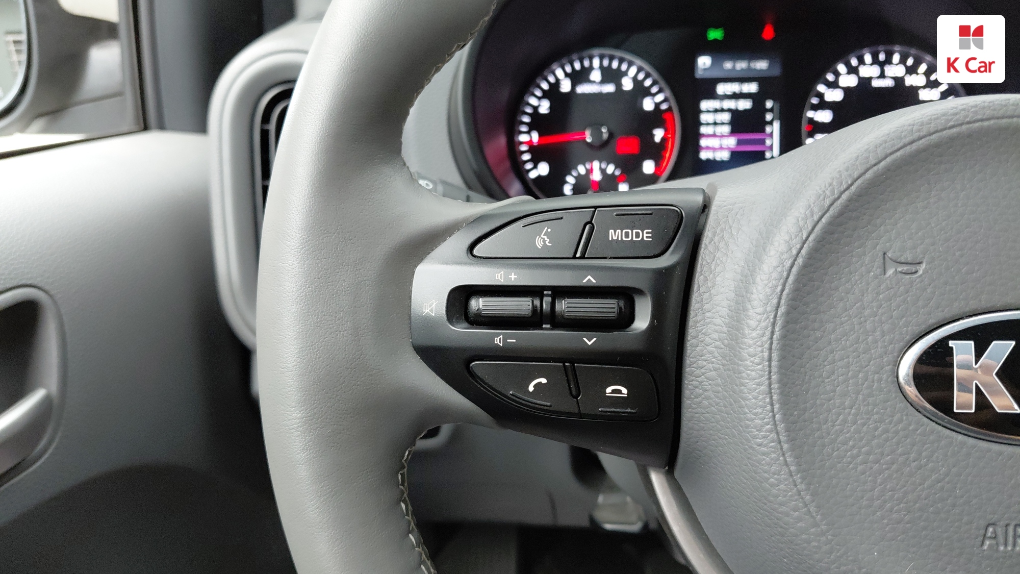Kia Morning бензин 1.0 Prestige, миниатюра 9