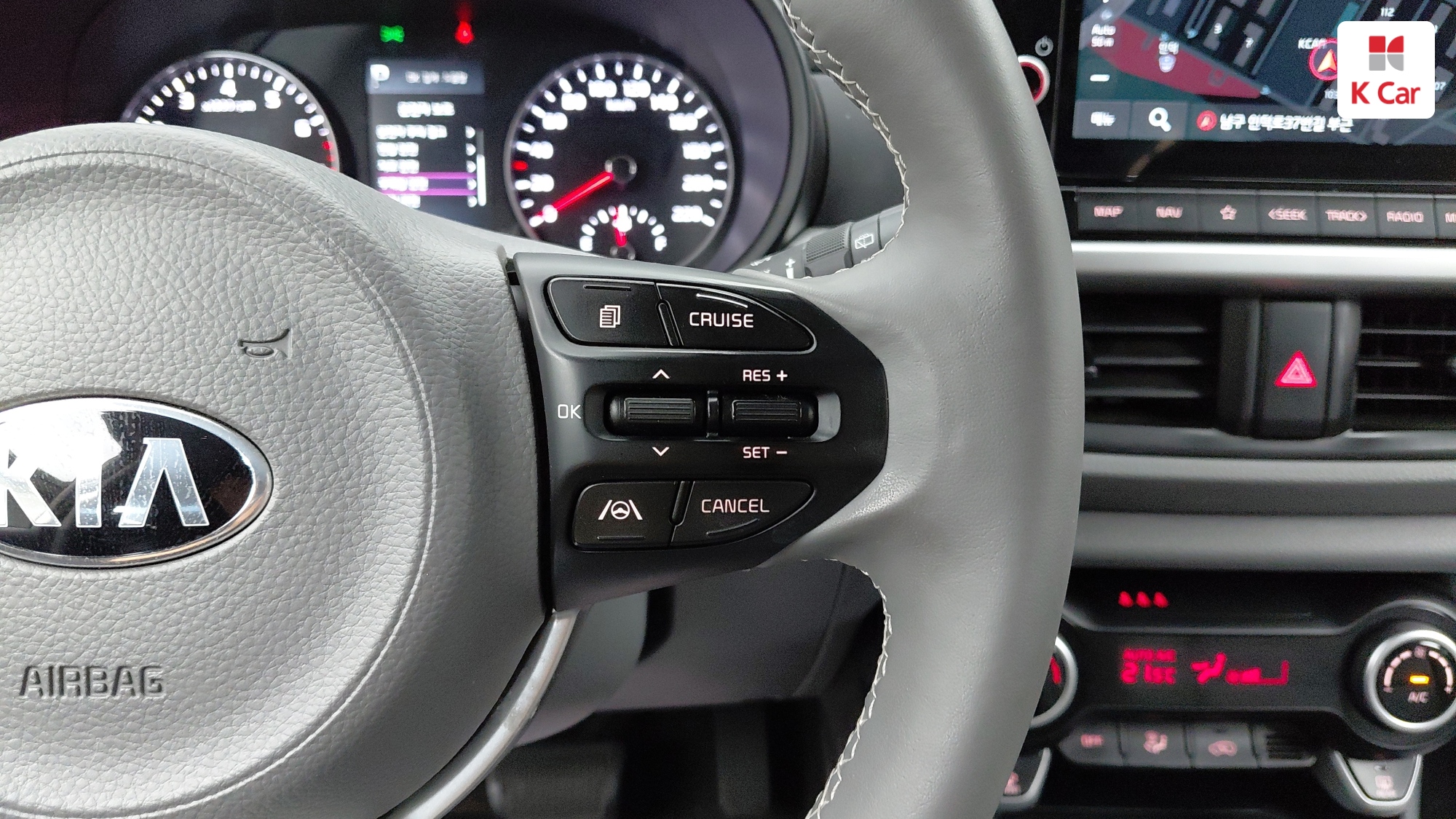 Kia Morning бензин 1.0 Prestige, миниатюра 10