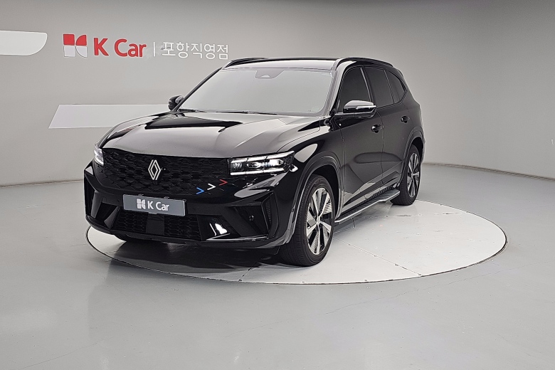 르노코리아(삼성) 그랑 콜레오스 하이브리드 1.5 E-TECH 2WD 아이코닉