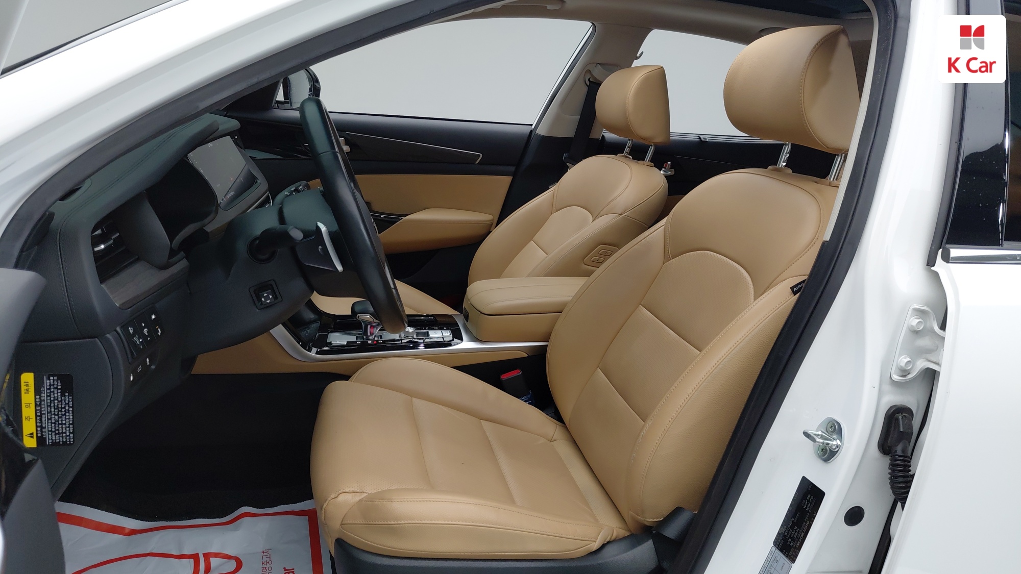 Kia K7 бензин 3.0, миниатюра 27