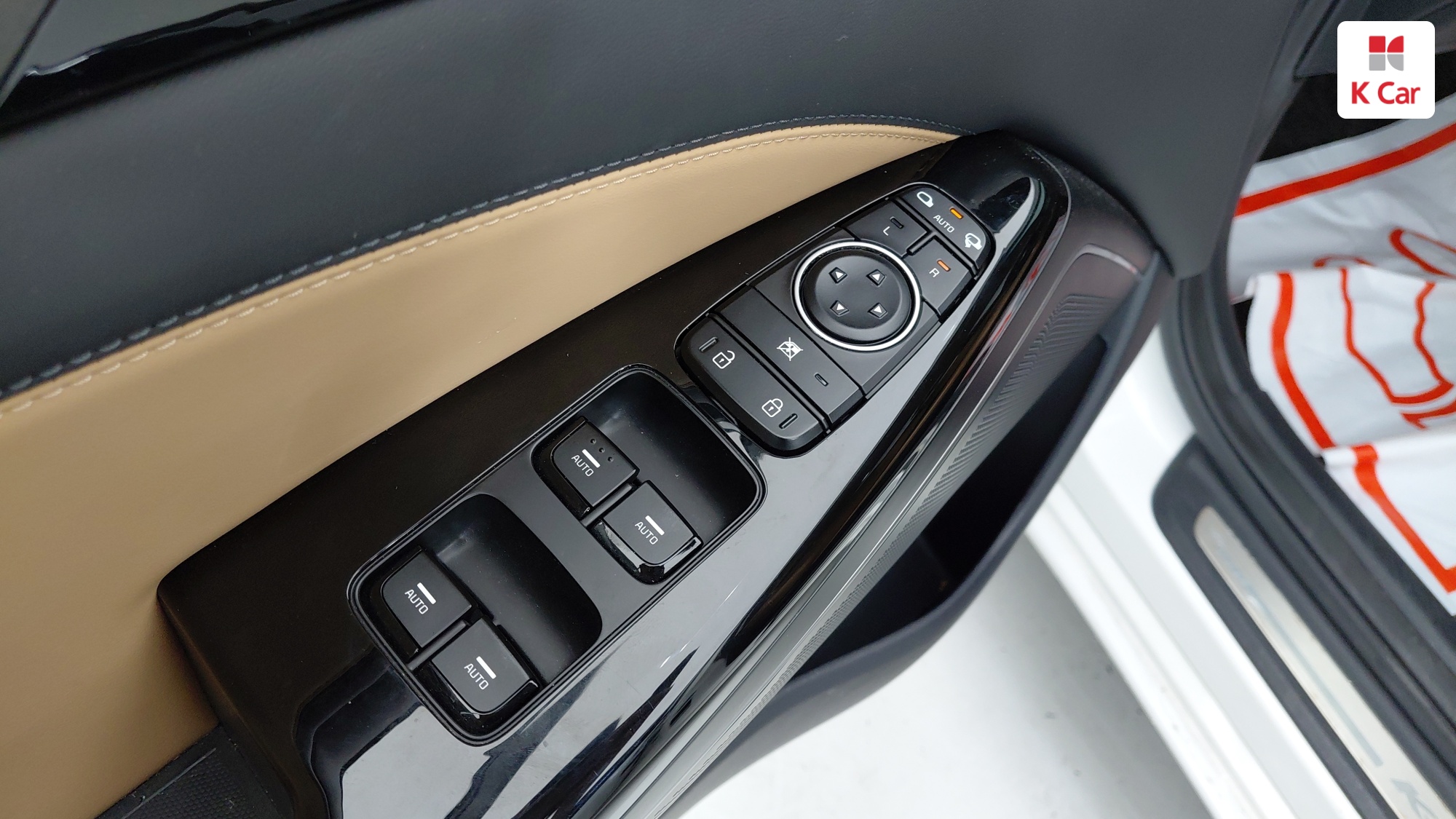 Kia K7 бензин 3.0, миниатюра 8