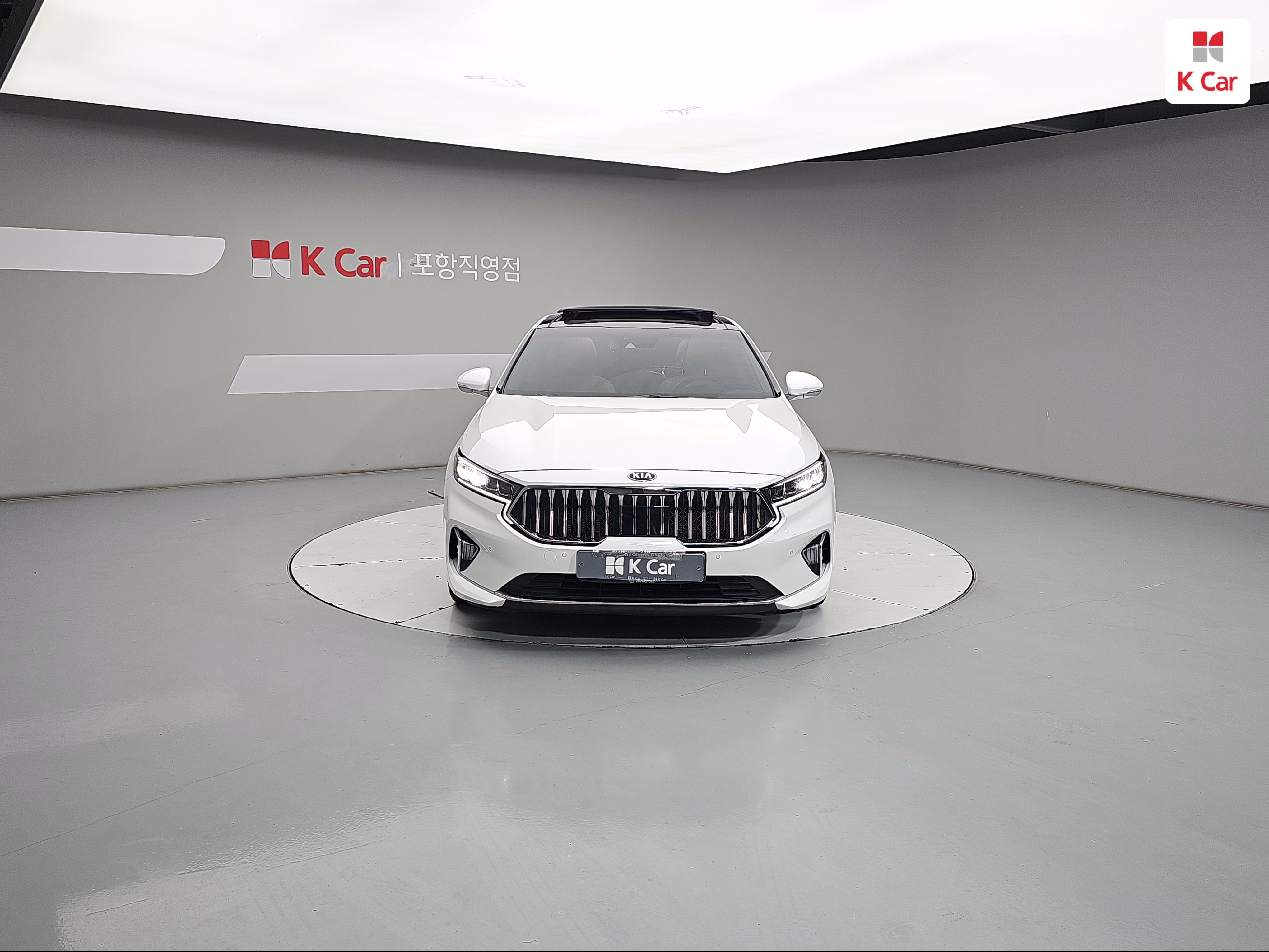 KIA K7 Premier 3.0 GDI