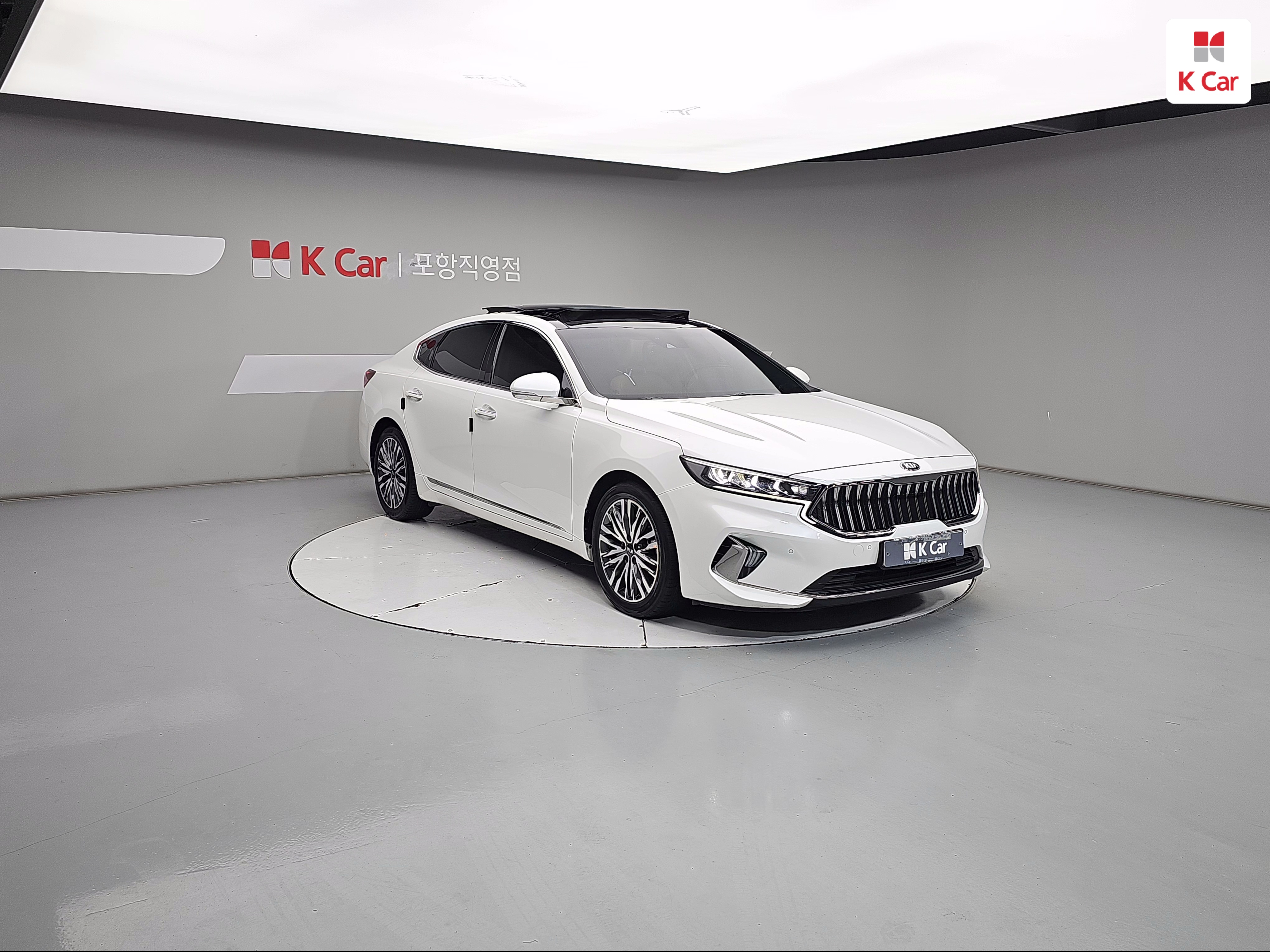 KIA K7 Premier 3.0 GDI
