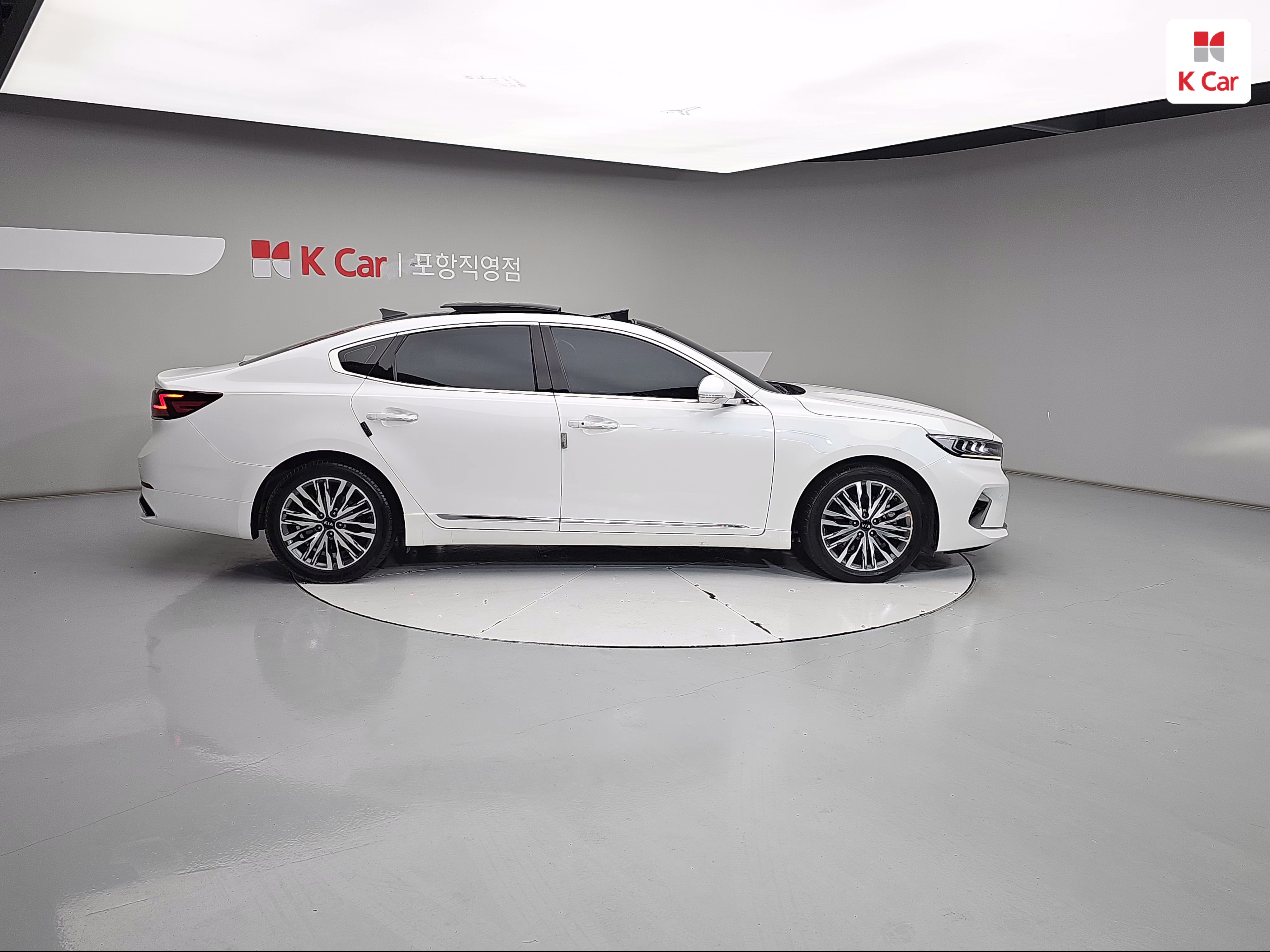 KIA K7 Premier 3.0 GDI