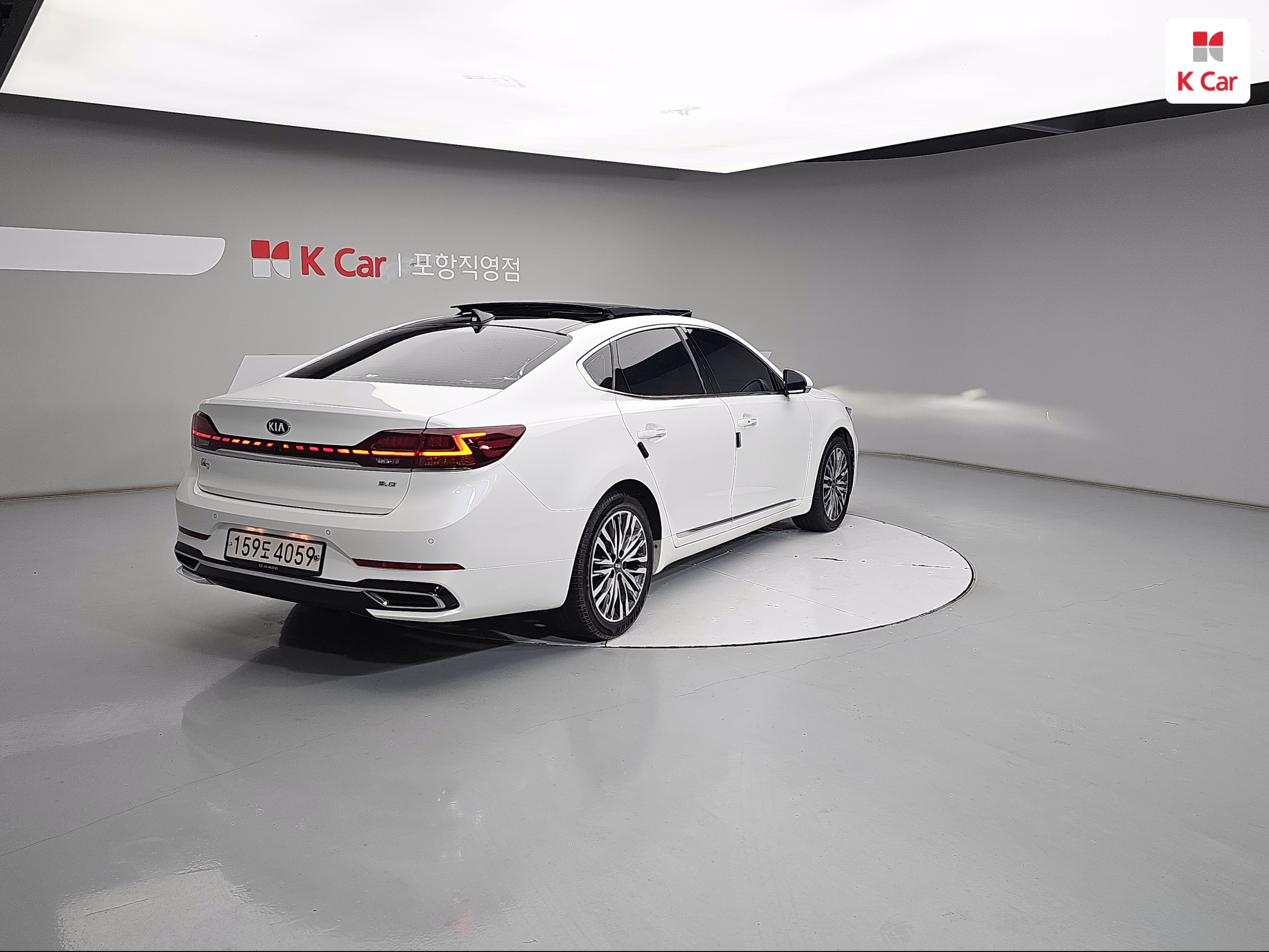 KIA K7 Premier 3.0 GDI