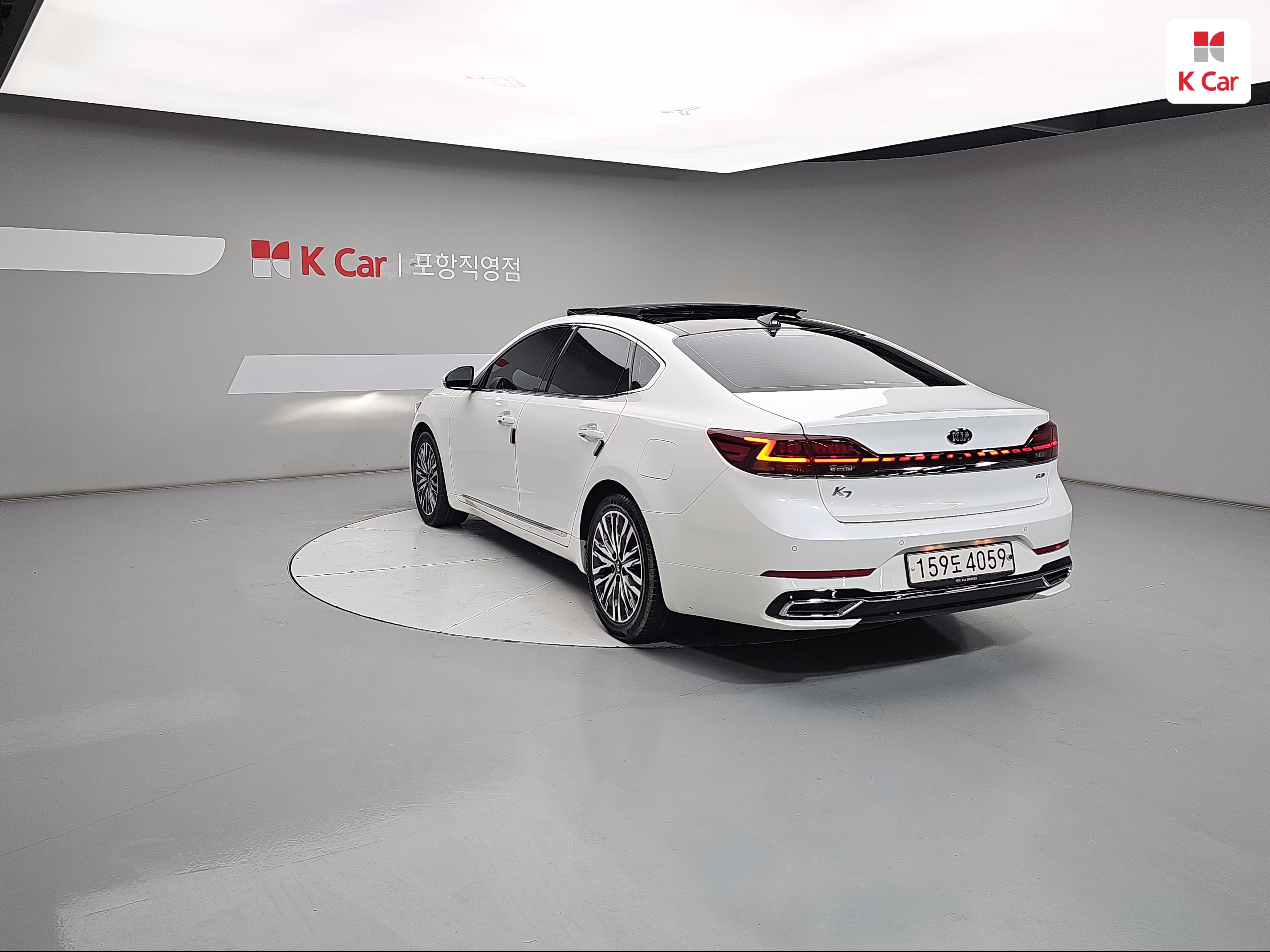 KIA K7 Premier 3.0 GDI