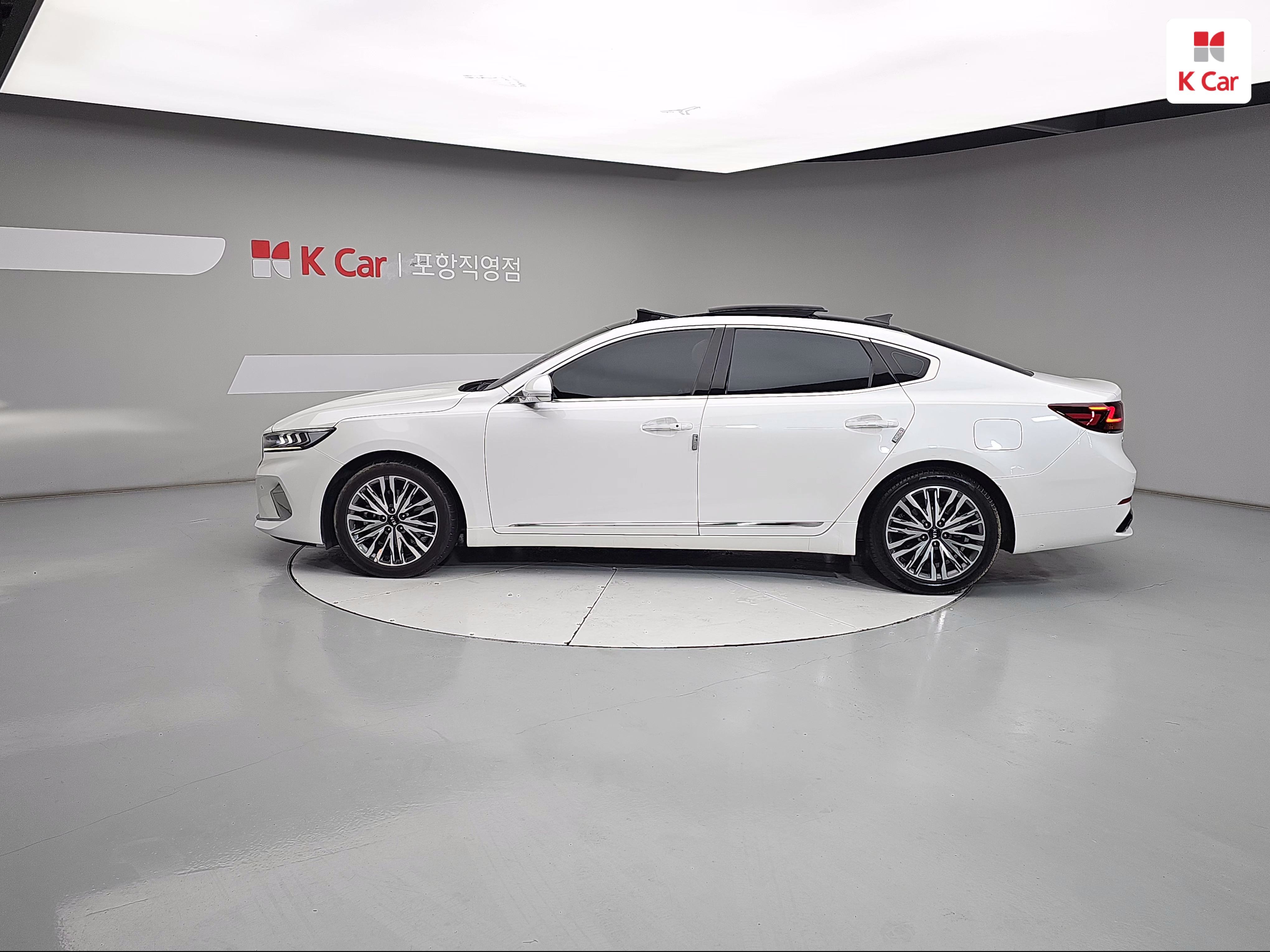 KIA K7 Premier 3.0 GDI