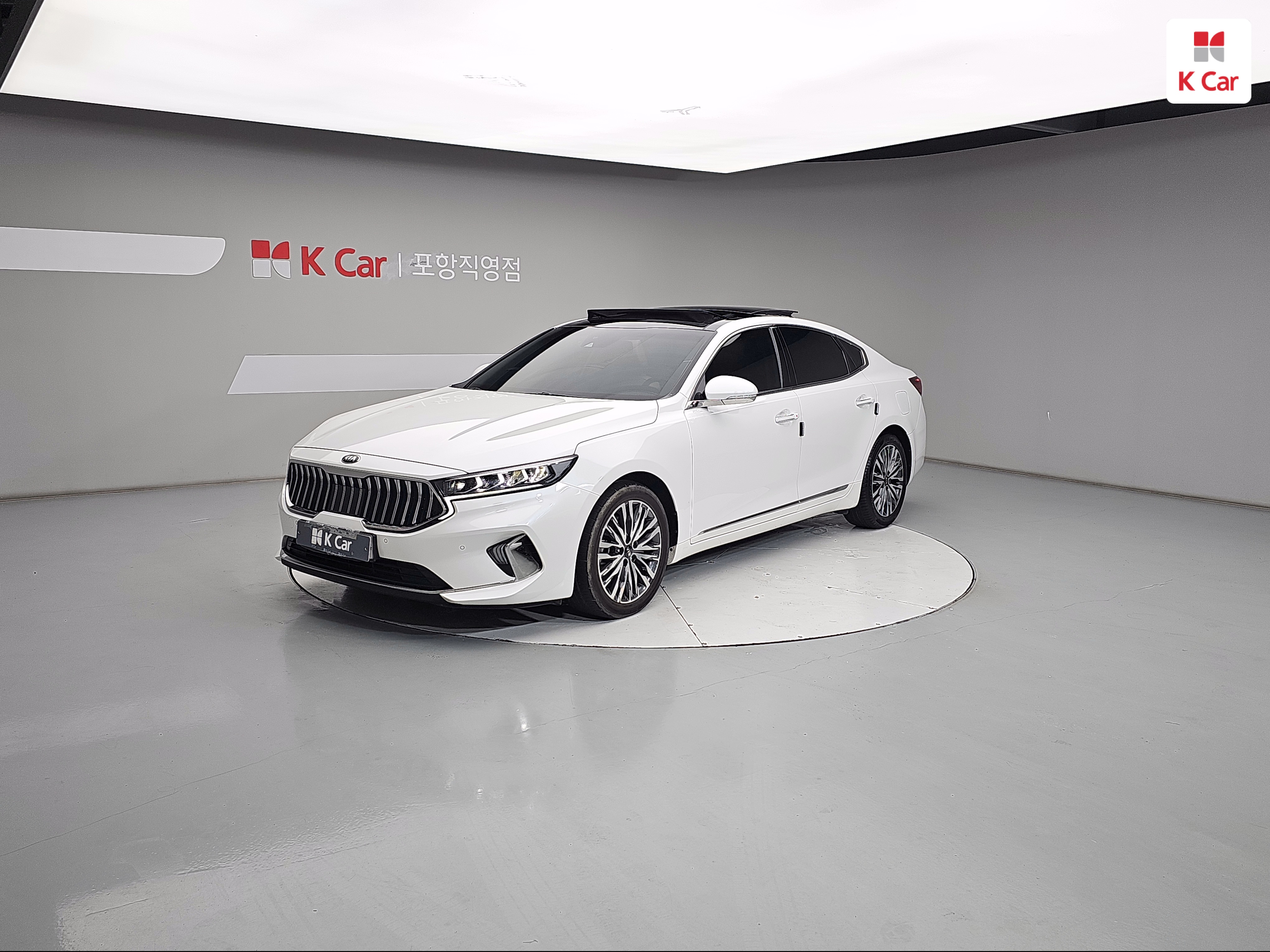 KIA K7 Premier 3.0 GDI