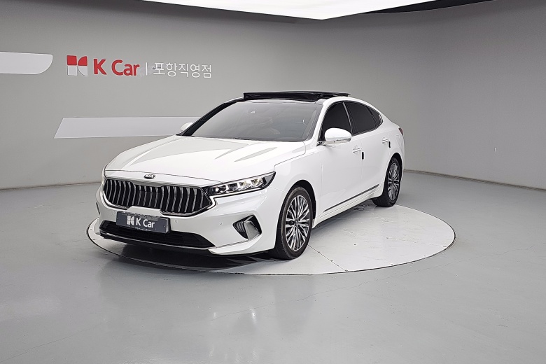 Kia K7 бензин 3.0