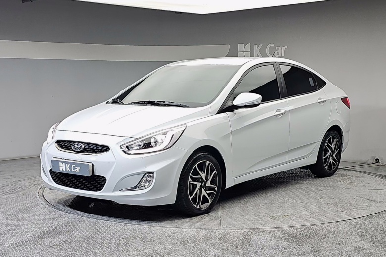 Hyundai Accent New 1.4 VVT Premium